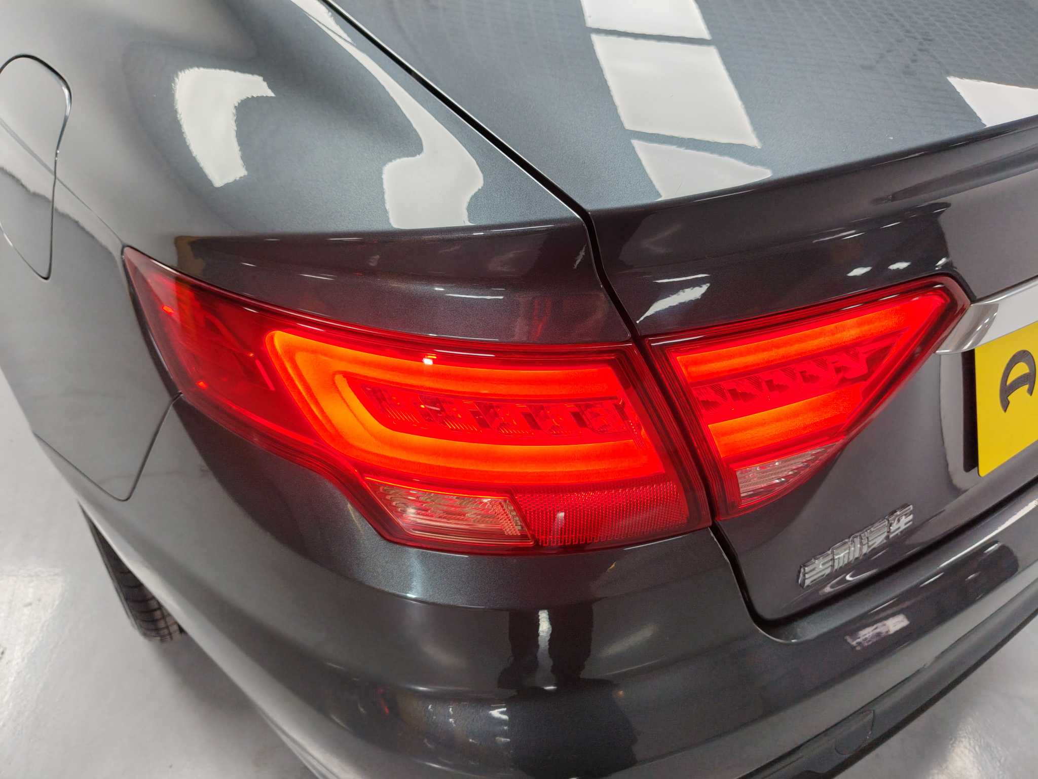 吉利汽车 帝豪GL 2018 汽车图片 #16