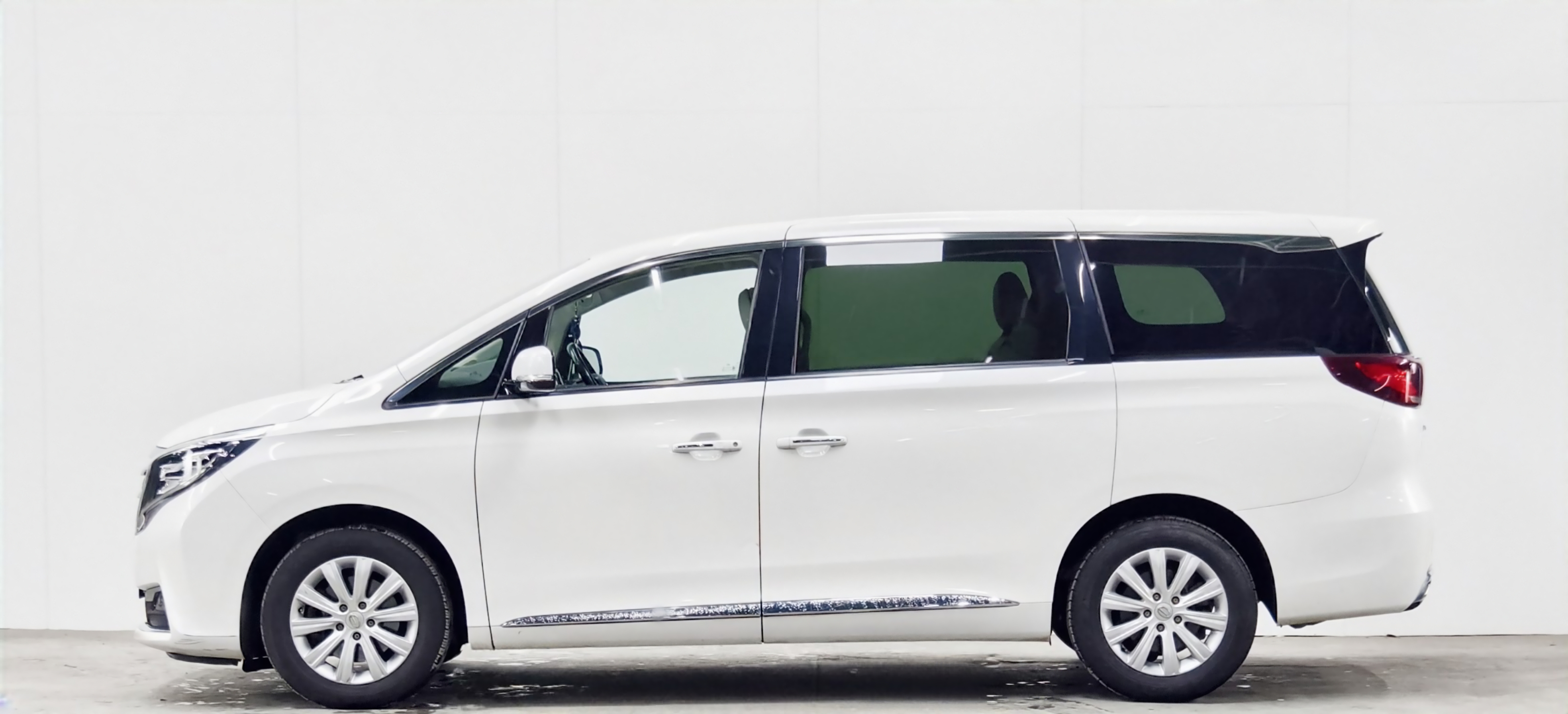 GAC Trumpchi M8 2019 imagem de carro #16