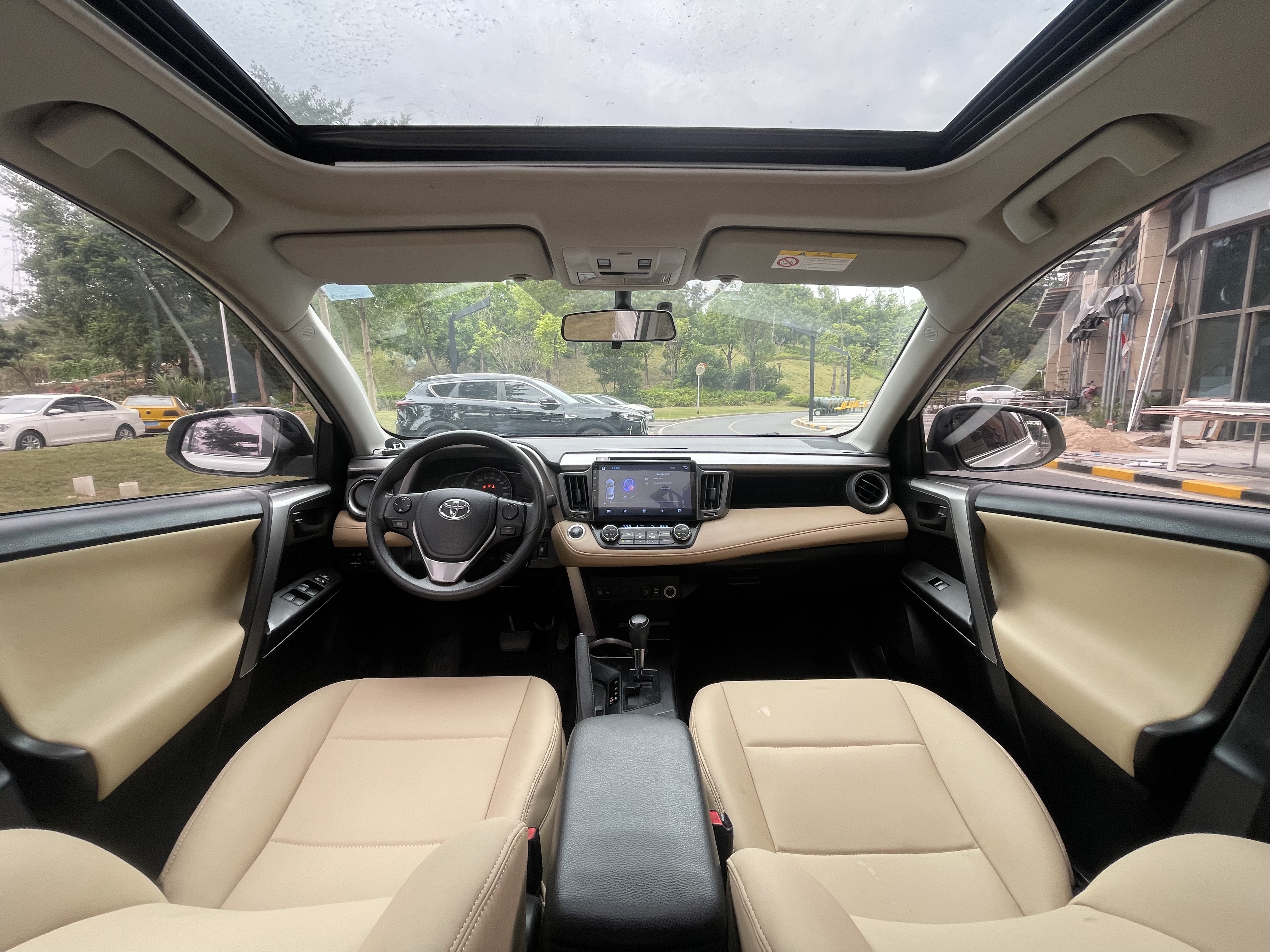 Toyota Bozhi 7 2018 immagine di auto #16