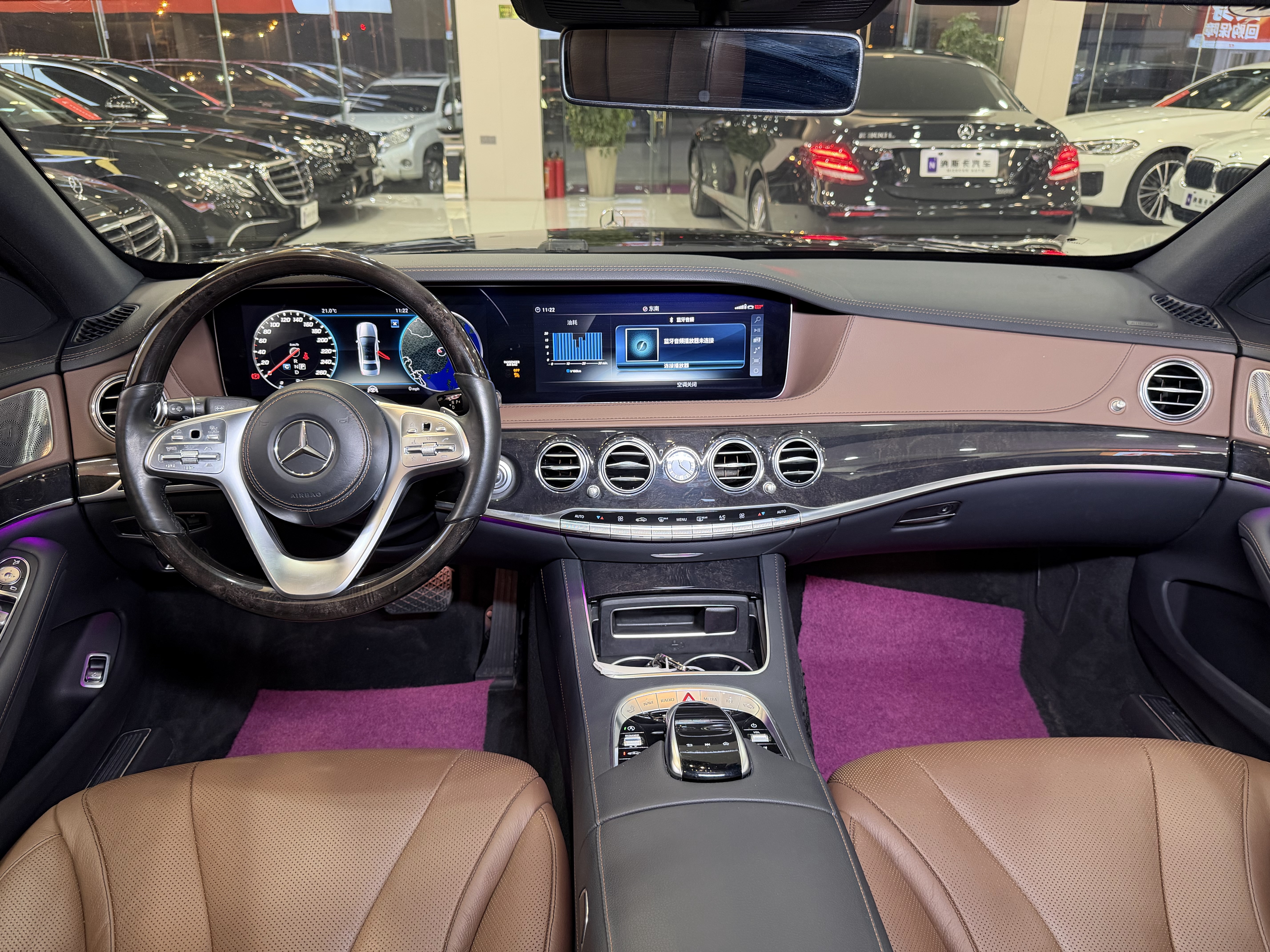 Mercedes-Benz 2018 #16 Mercedes-Benz 2018 car image #16