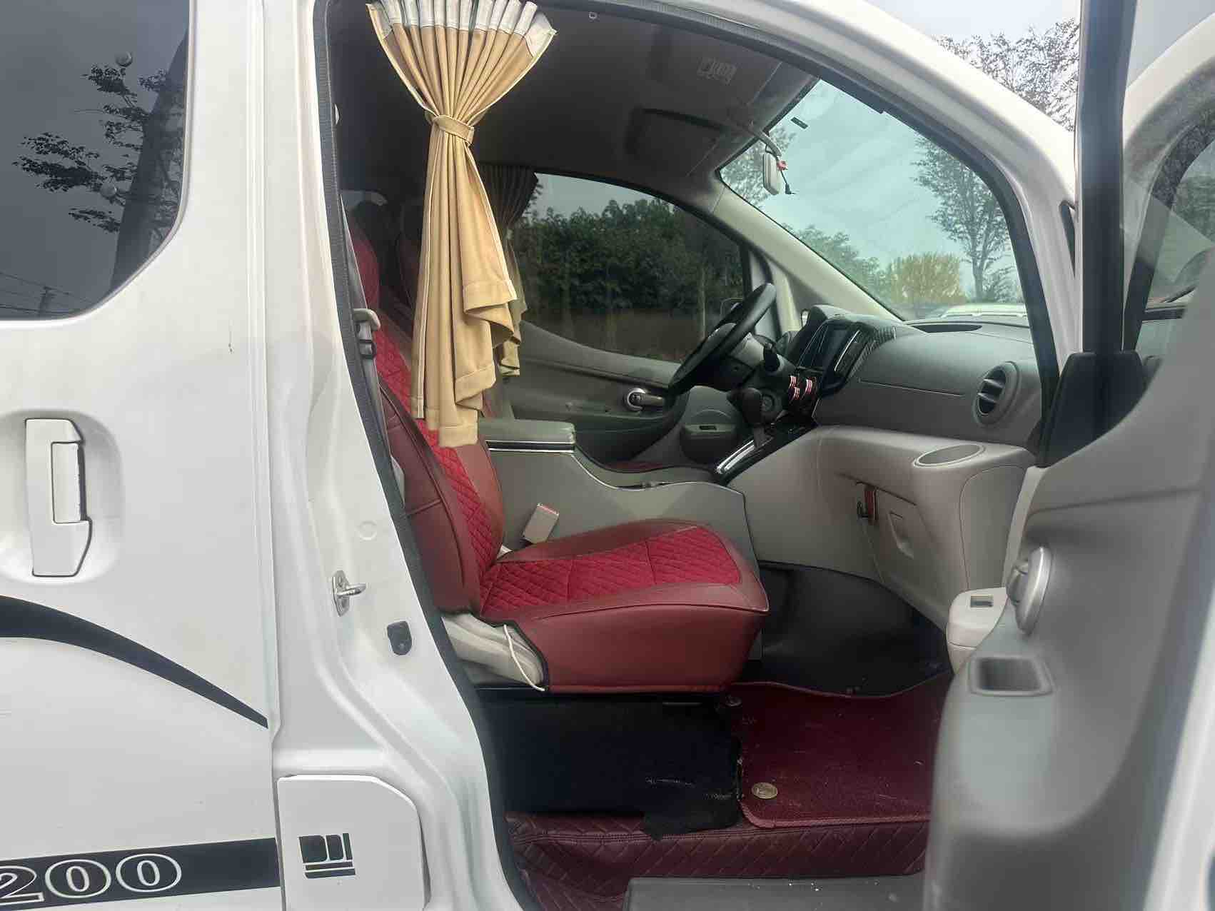 日产 日产NV200 2018 汽车图片 #16