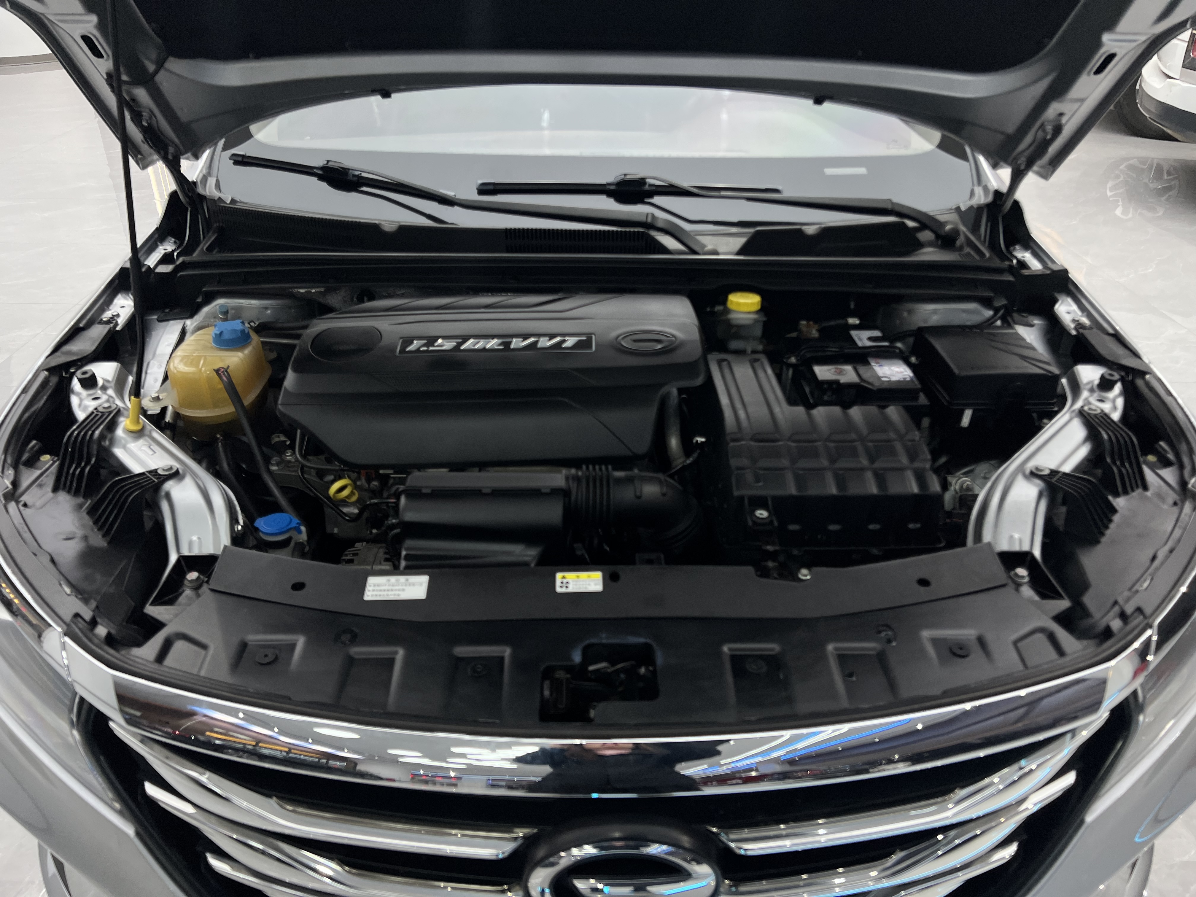 GAC Trumpchi GA4 2018 #16 GAC Trumpchi GA4 2018 car image #16