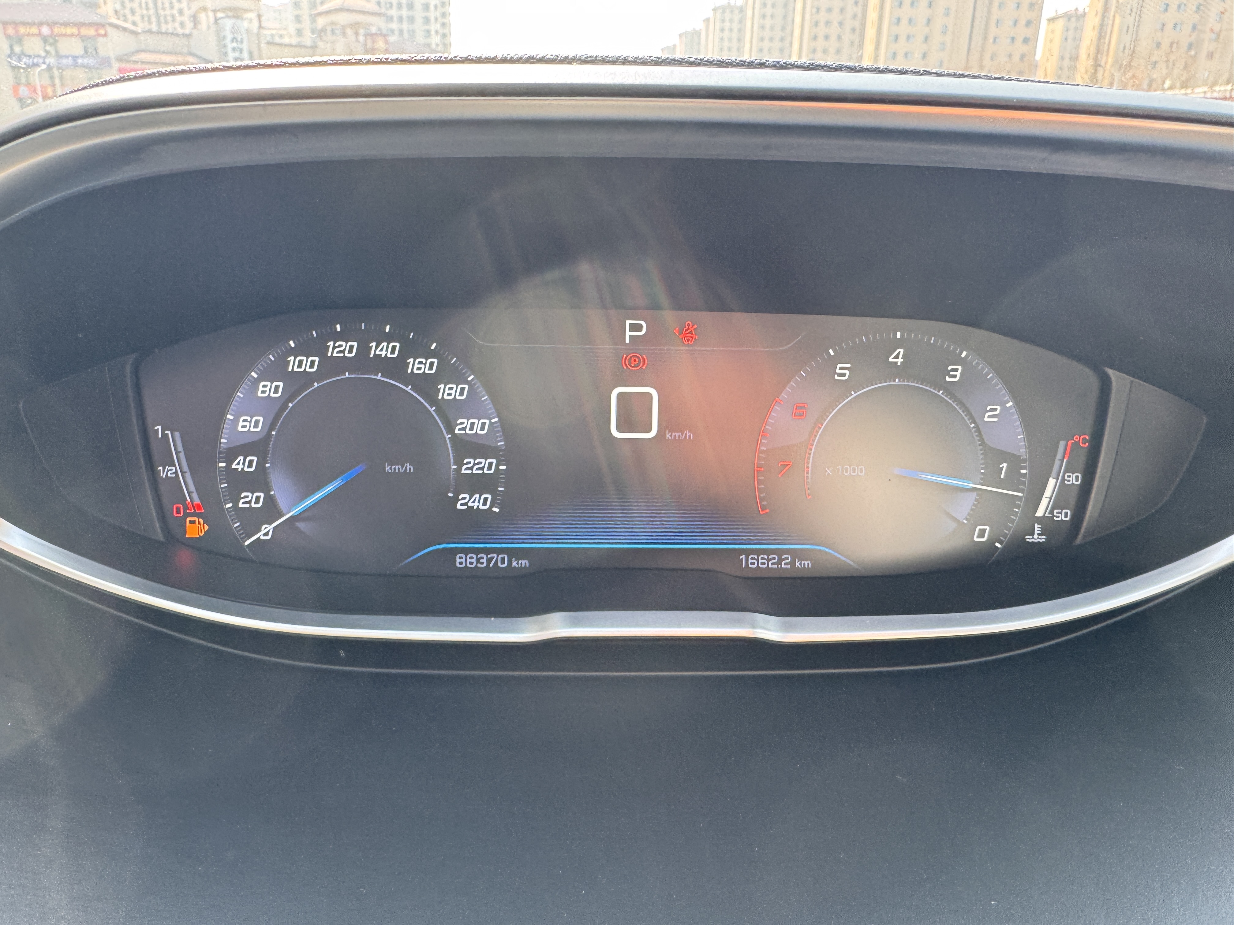 标致 标致4008 2018 汽车图片 #16