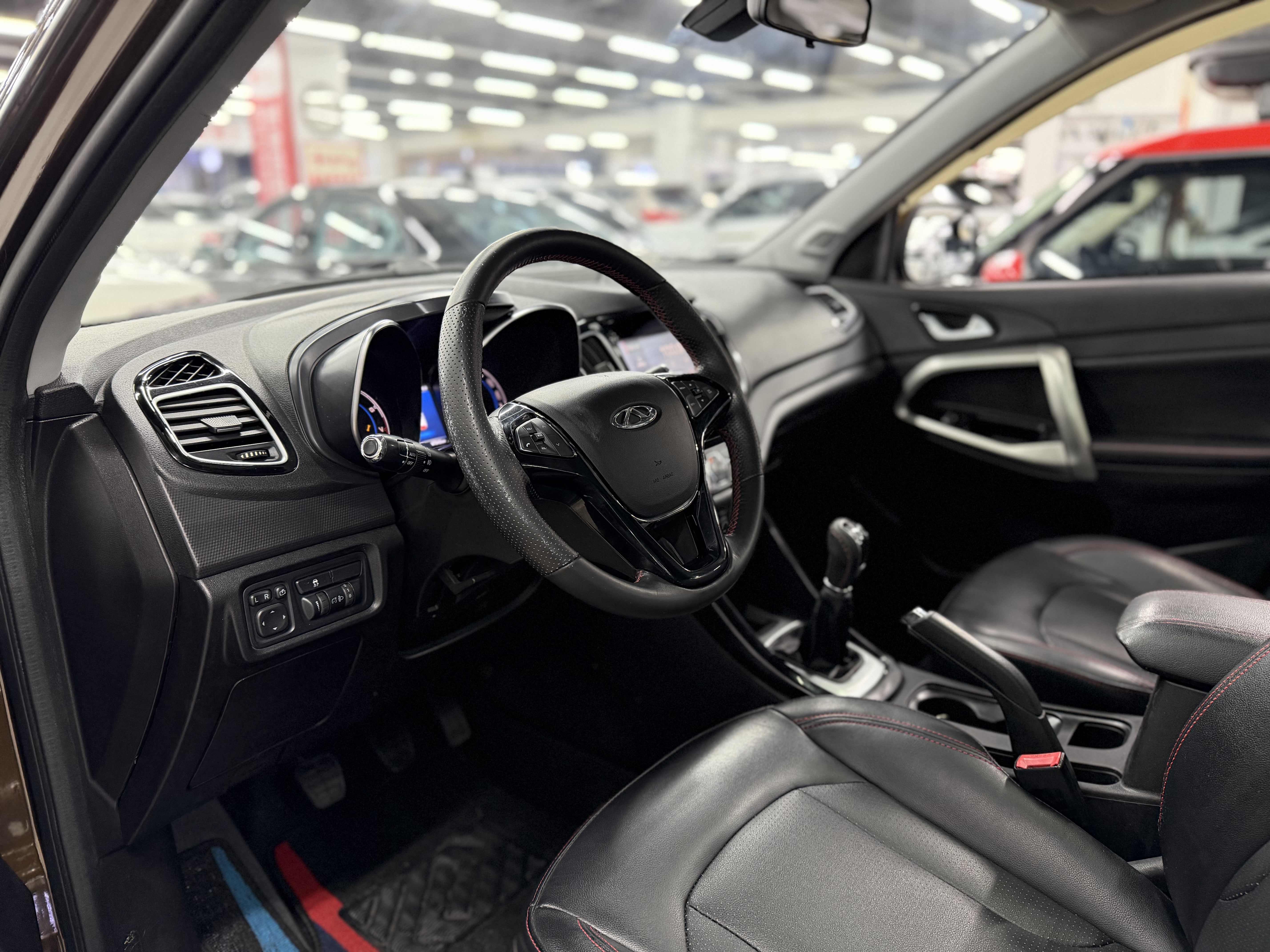 Tiggo 5 2016 immagine di auto #16