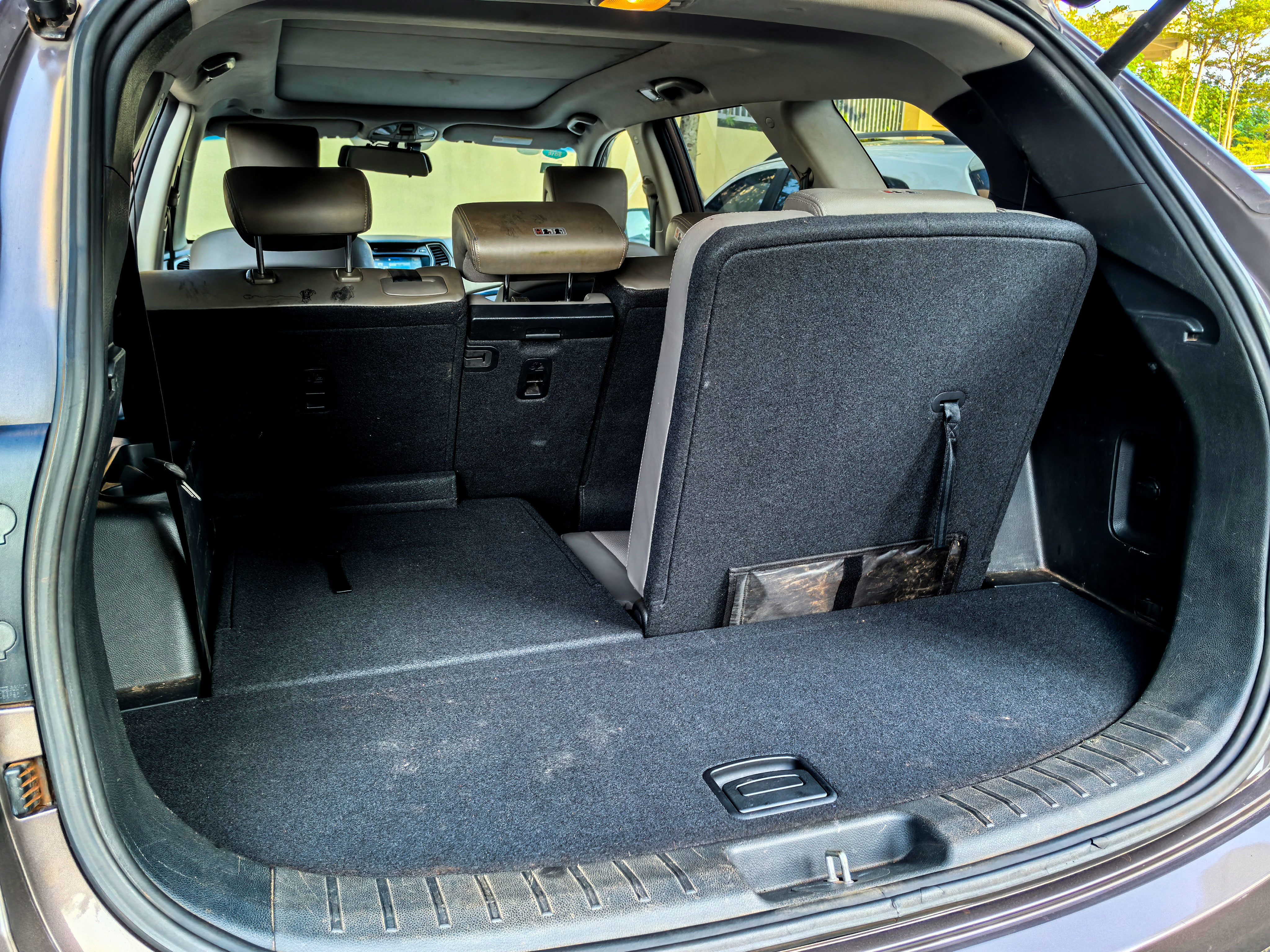 Hyundai Grand Santa Fe 2015 #16 Hyundai Grand Santa Fe 2015 car image #16