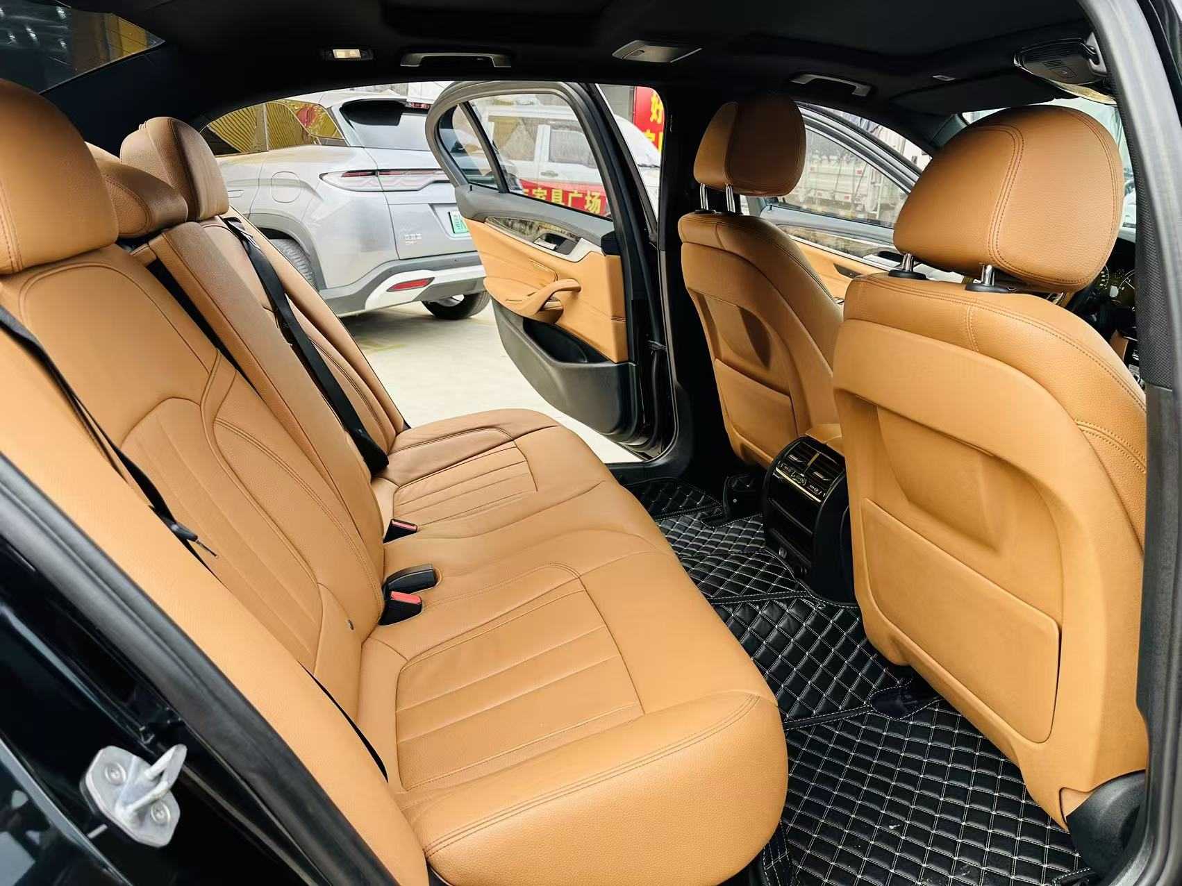 宝马 宝马5系 2018 汽车图片 #16