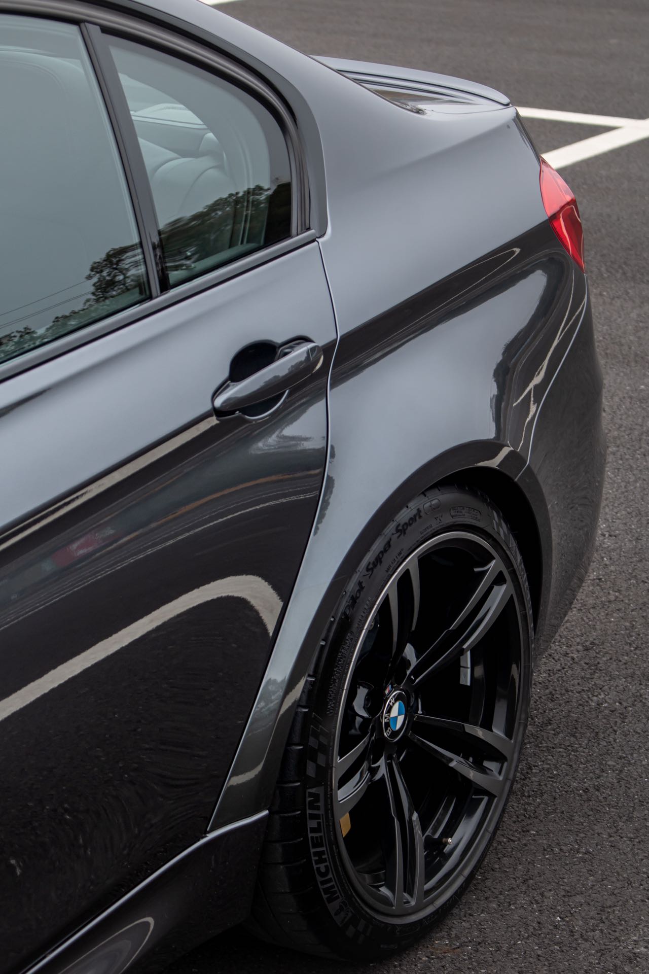 BMW M3 2018 imagen de coche #16