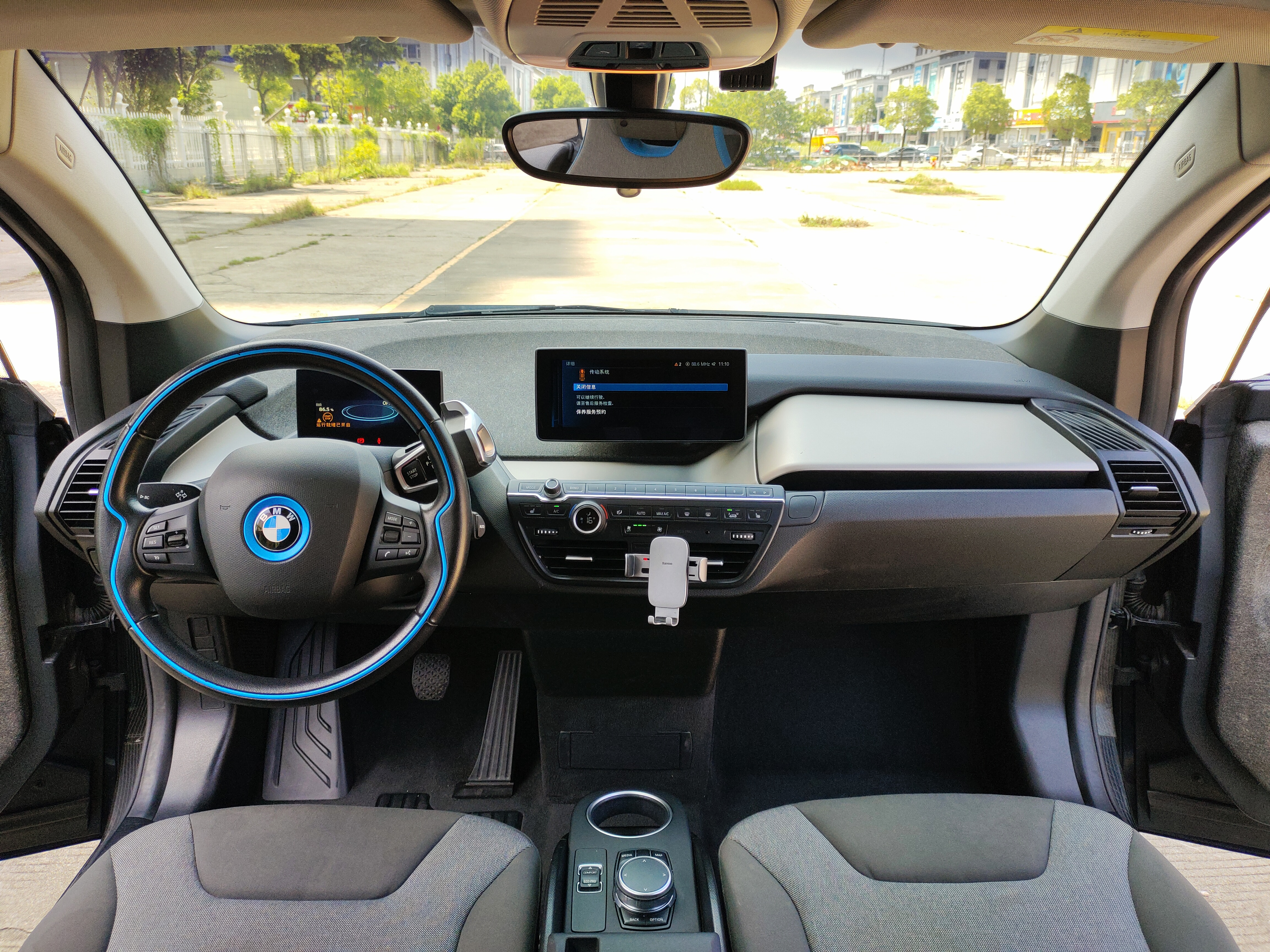 BMW i3 (Imported) 2018 image de voiture #16
