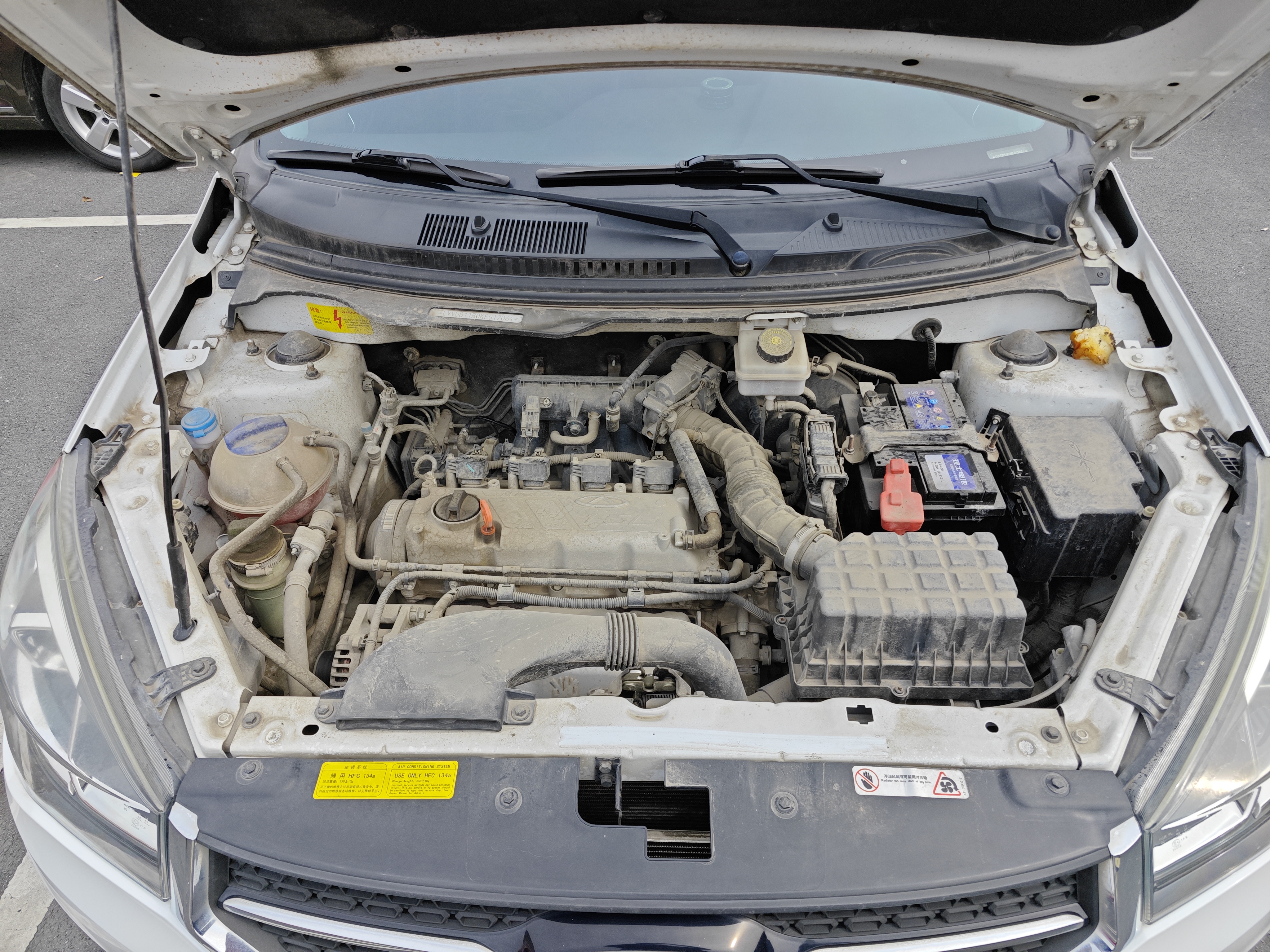 Chery Tiggo 3x 2019 car image #16