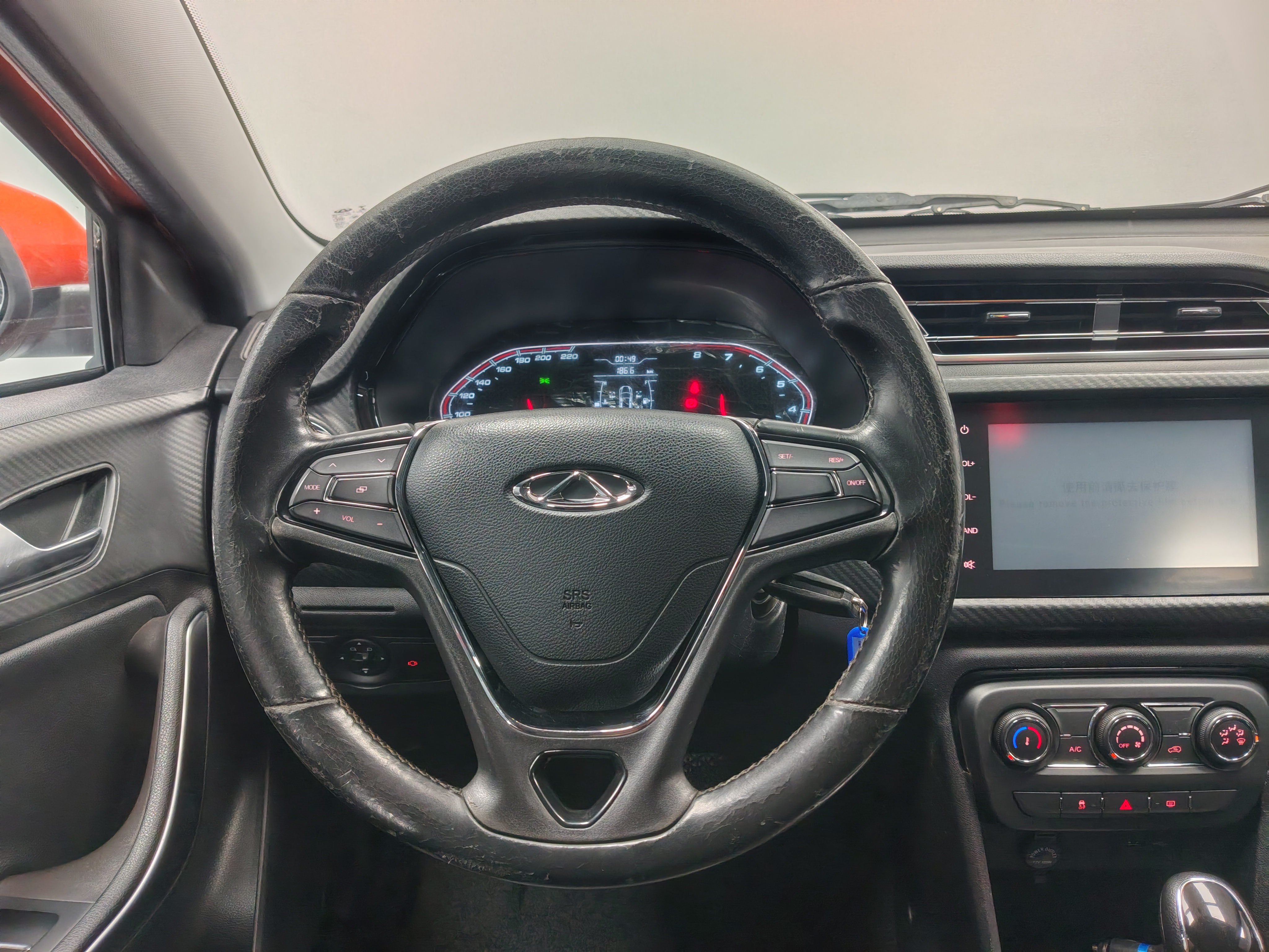 Chery Tiggo 3x 2018 #16 Chery Tiggo 3x 2018 car image #16