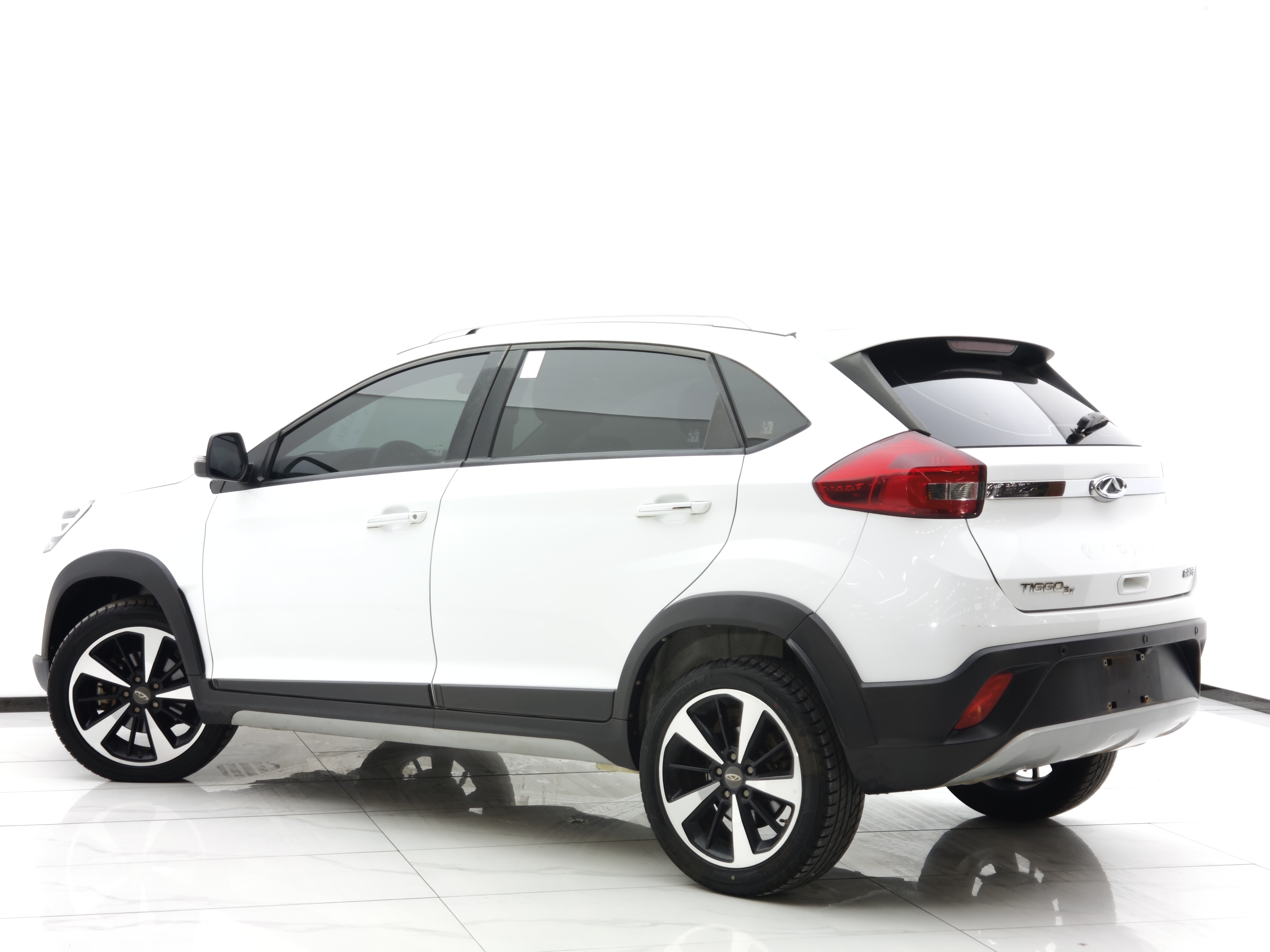 Chery 2018 car image #16