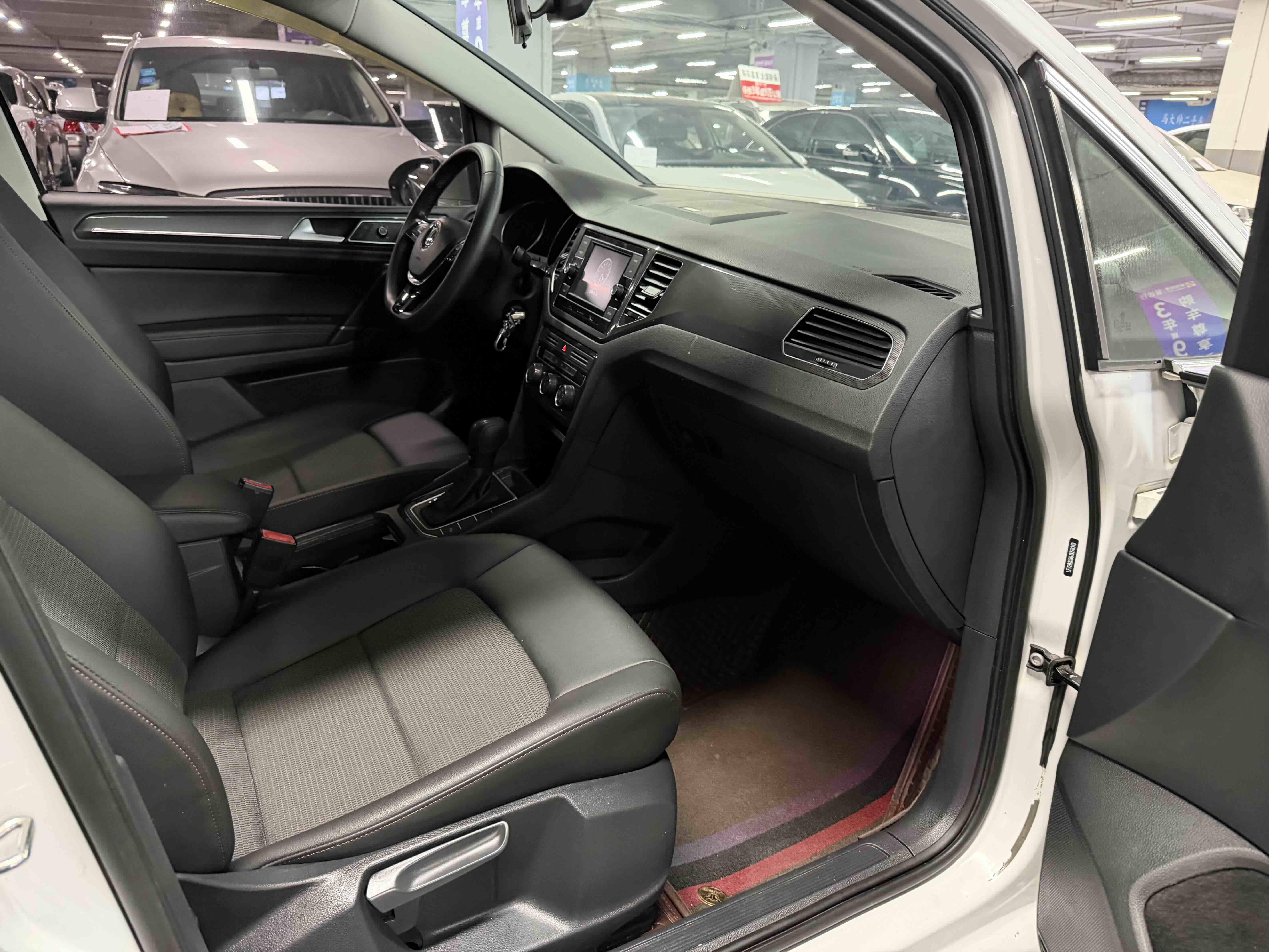 大众 高尔夫·嘉旅 2018 #16 大众 高尔夫·嘉旅 2018 汽车图片 #16