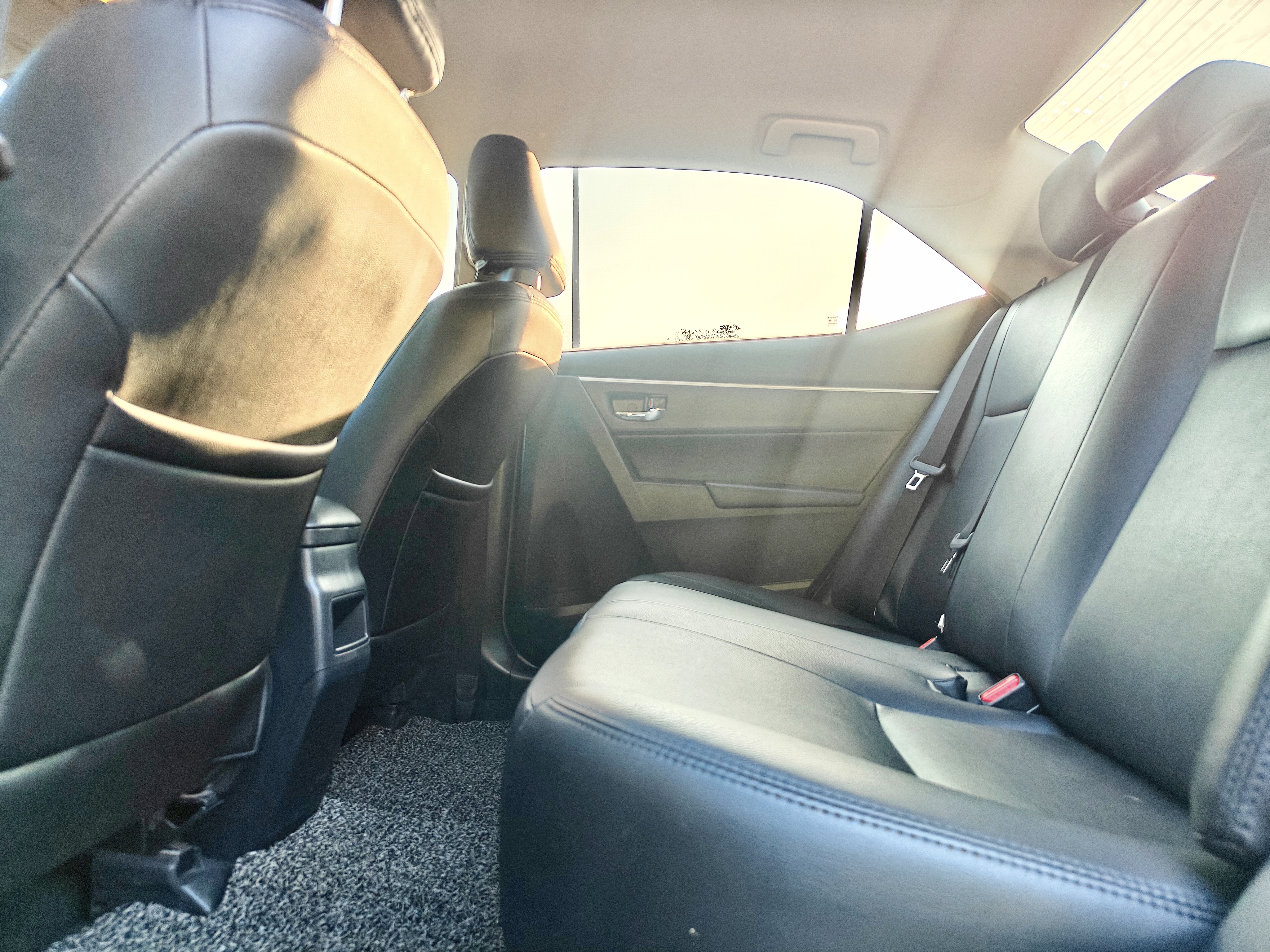 丰田 卡罗拉 2019 汽车图片 #16