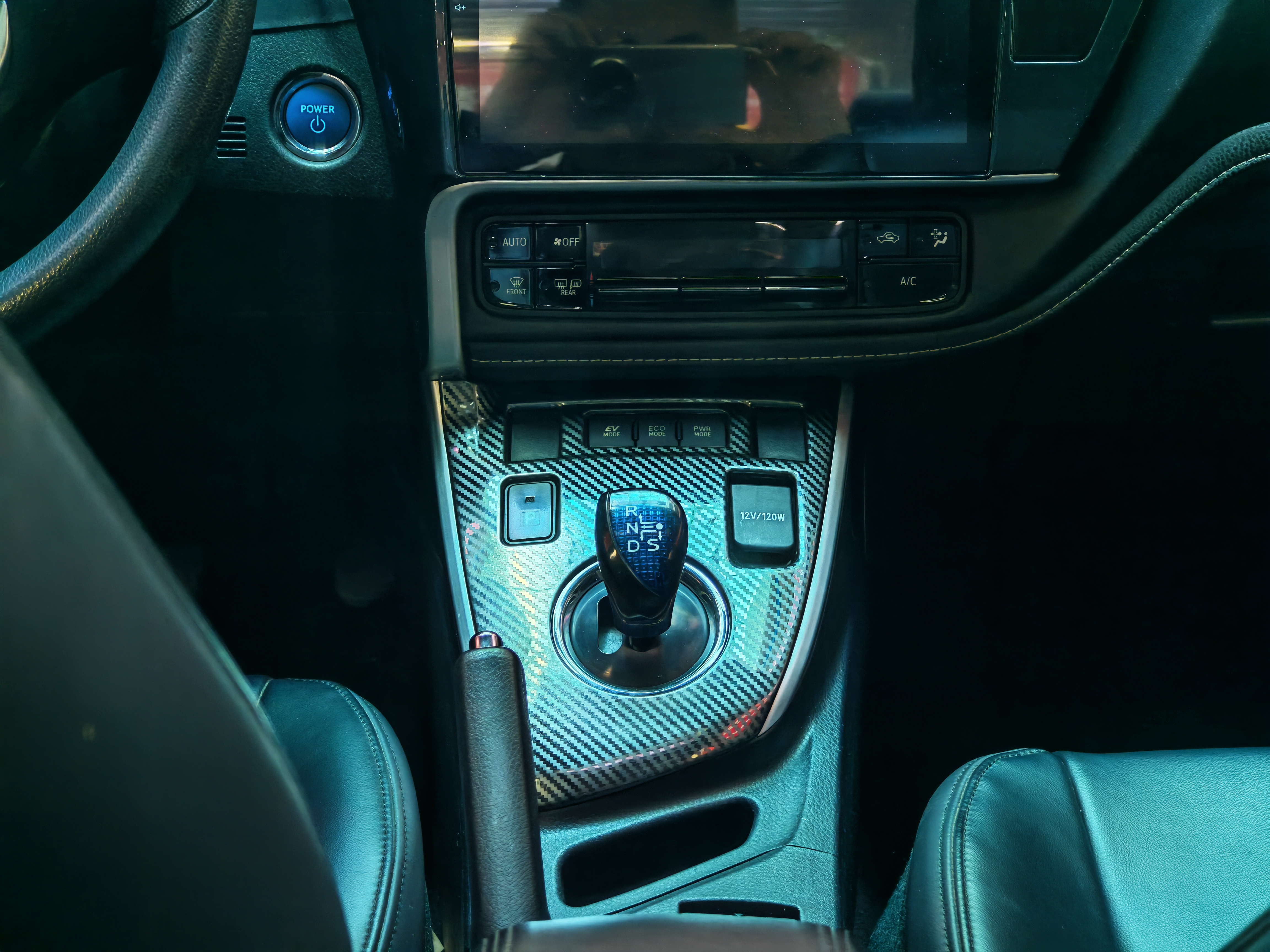 Toyota Corolla 2018 #16 Toyota Corolla 2018 car image #16