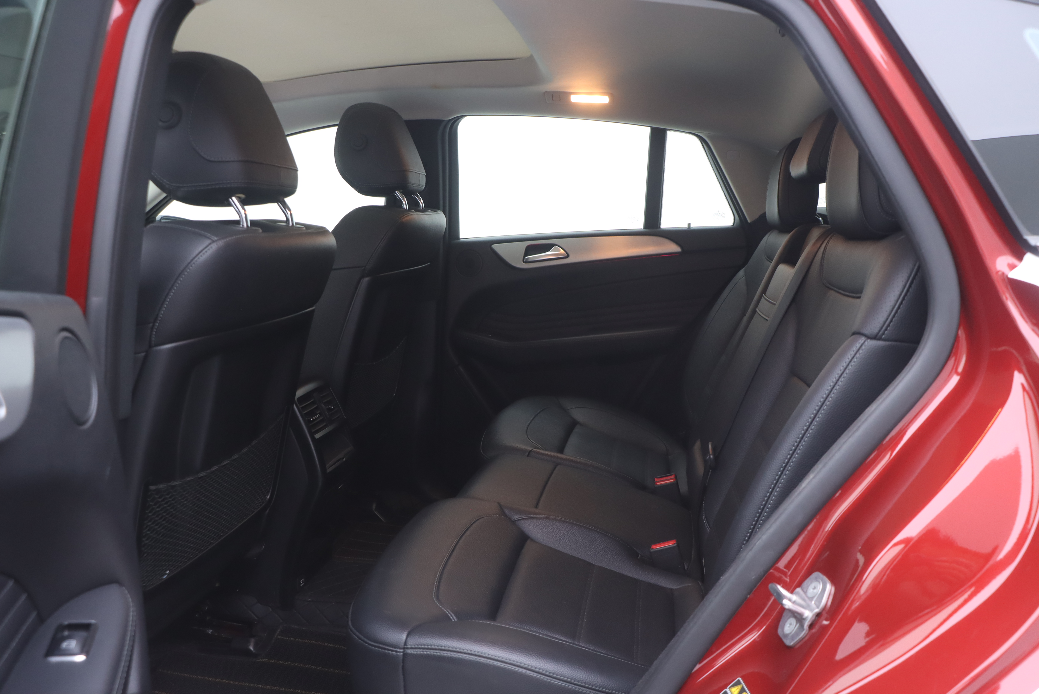 Mercedes-Benz GLE Coupe 2019 #16 Mercedes-Benz GLE Coupe 2019 car image #16