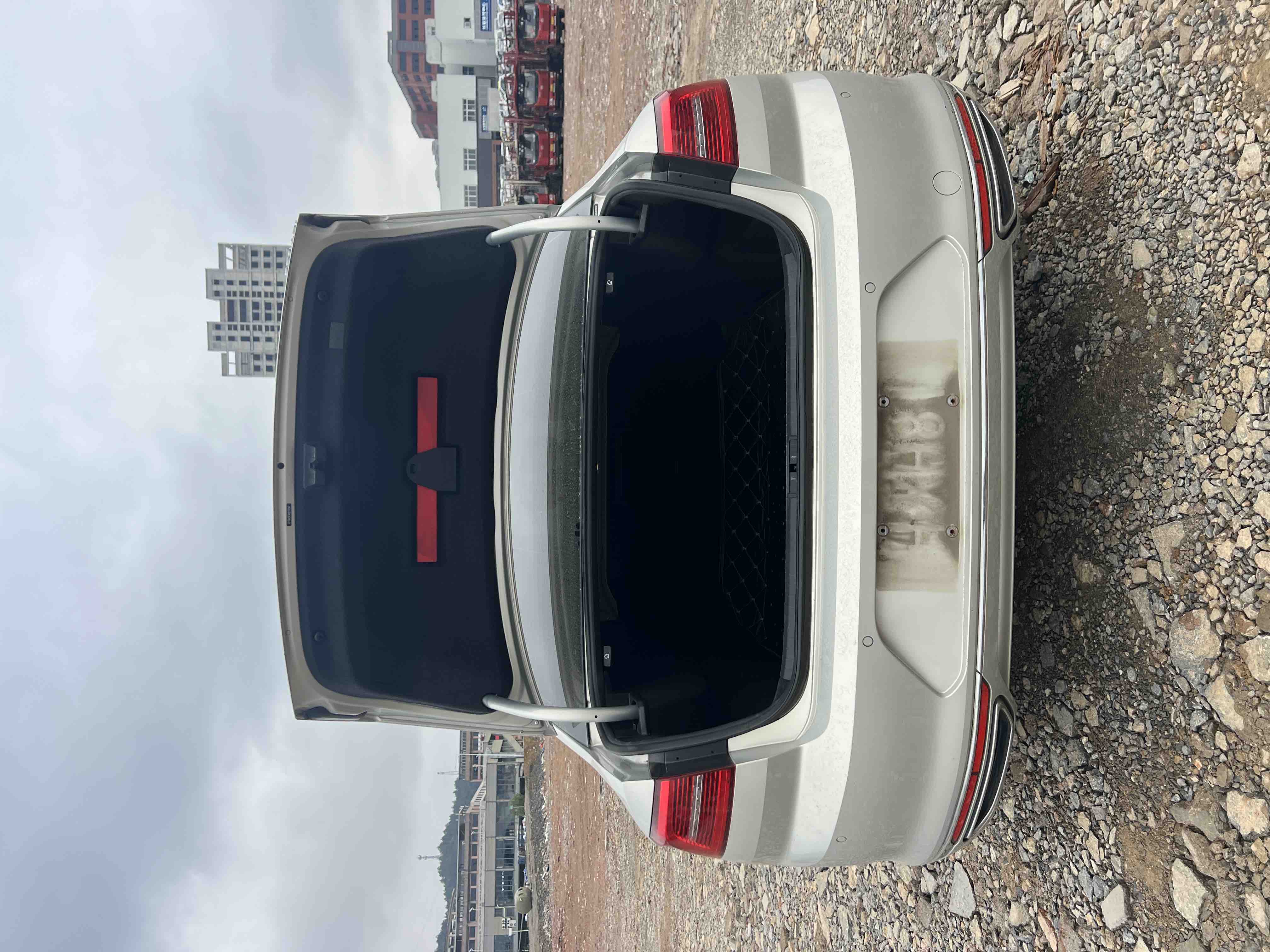 Volkswagen Magotan 2017 car image #16