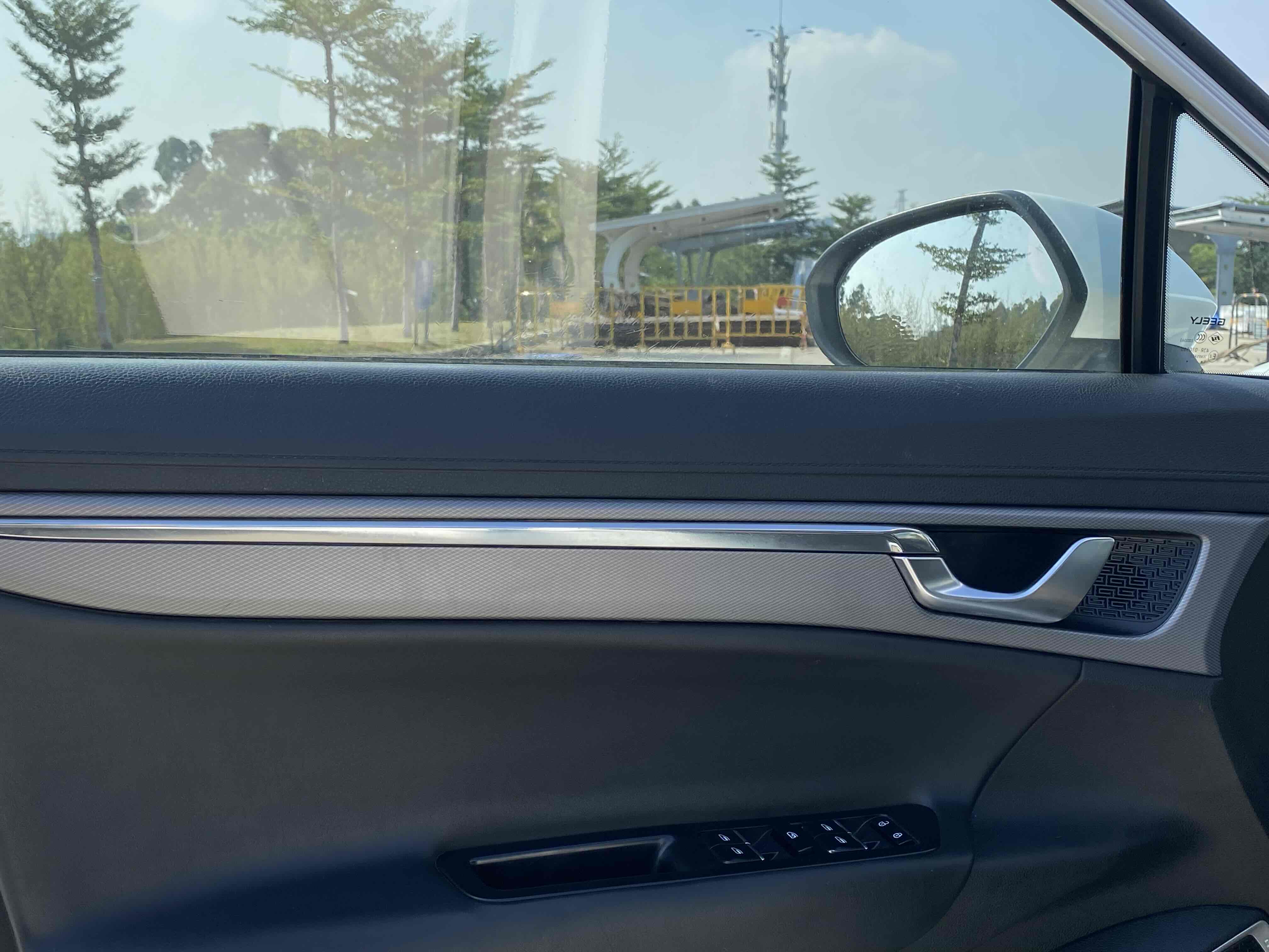 GEELY Emgrand GS 2019 #16 GEELY Emgrand GS 2019 car image #16