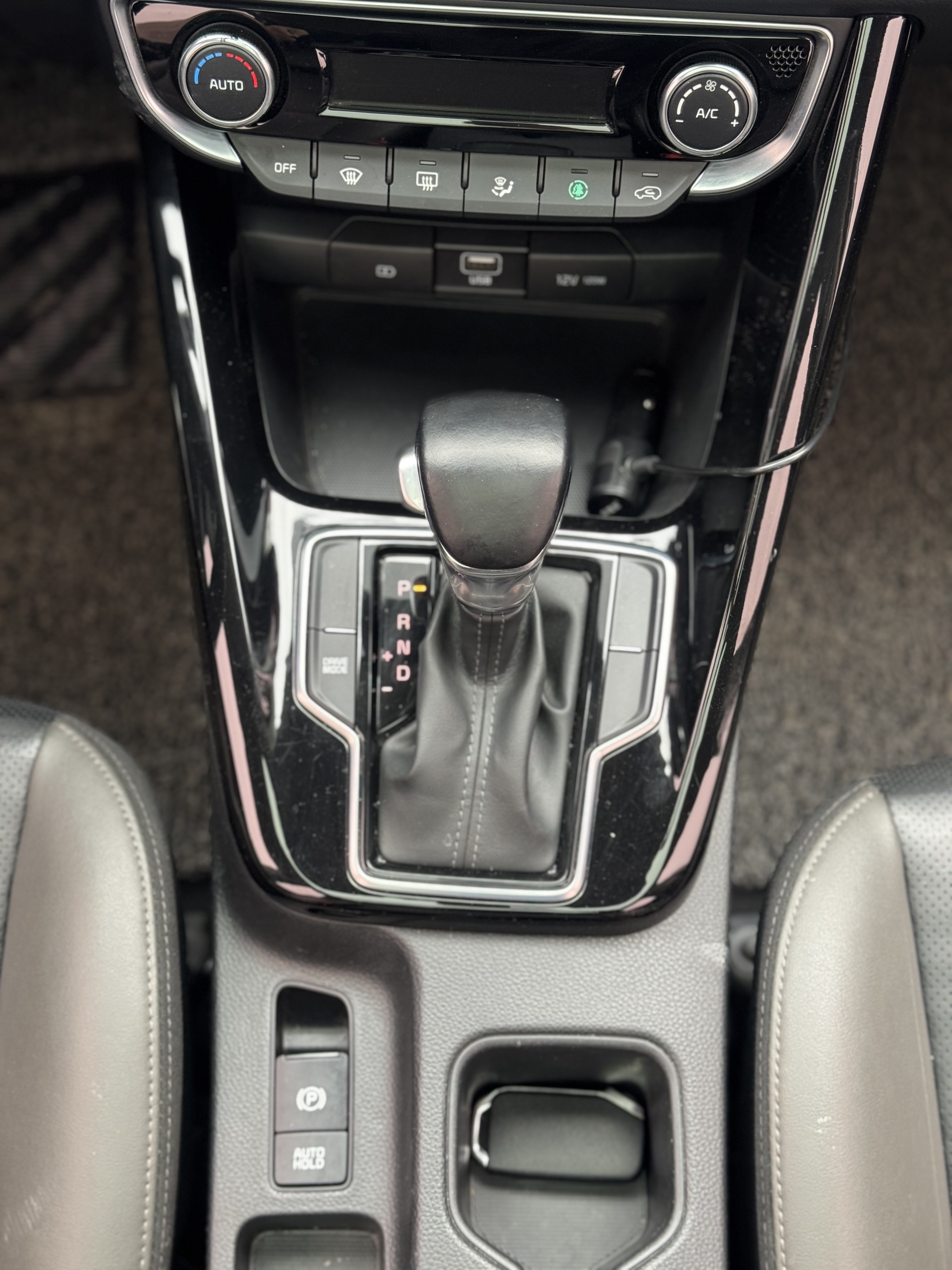 起亚 智跑 2019 汽车图片 #16