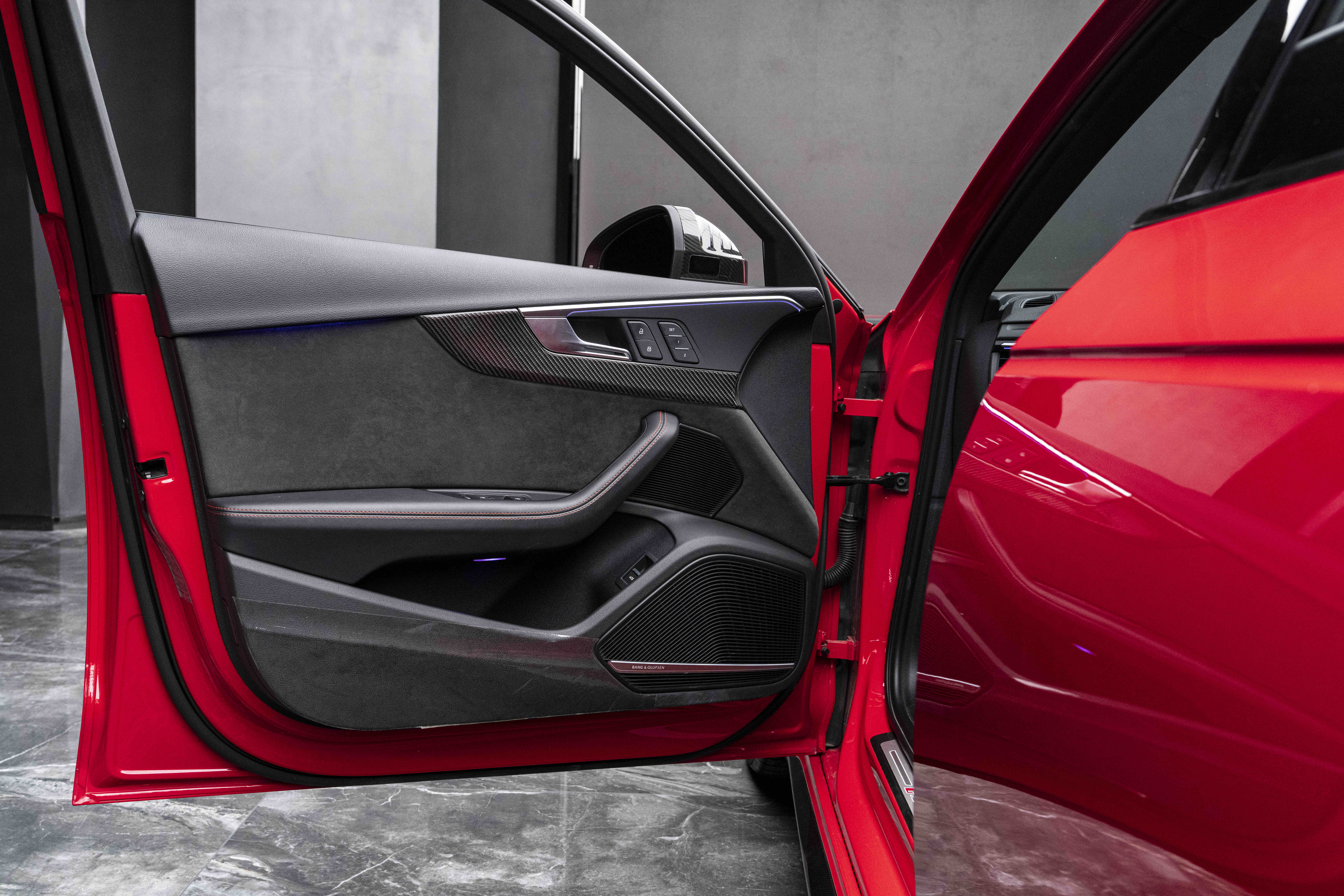 Audi RS 4 2020 #16 Audi RS 4 2020 immagine di auto #16