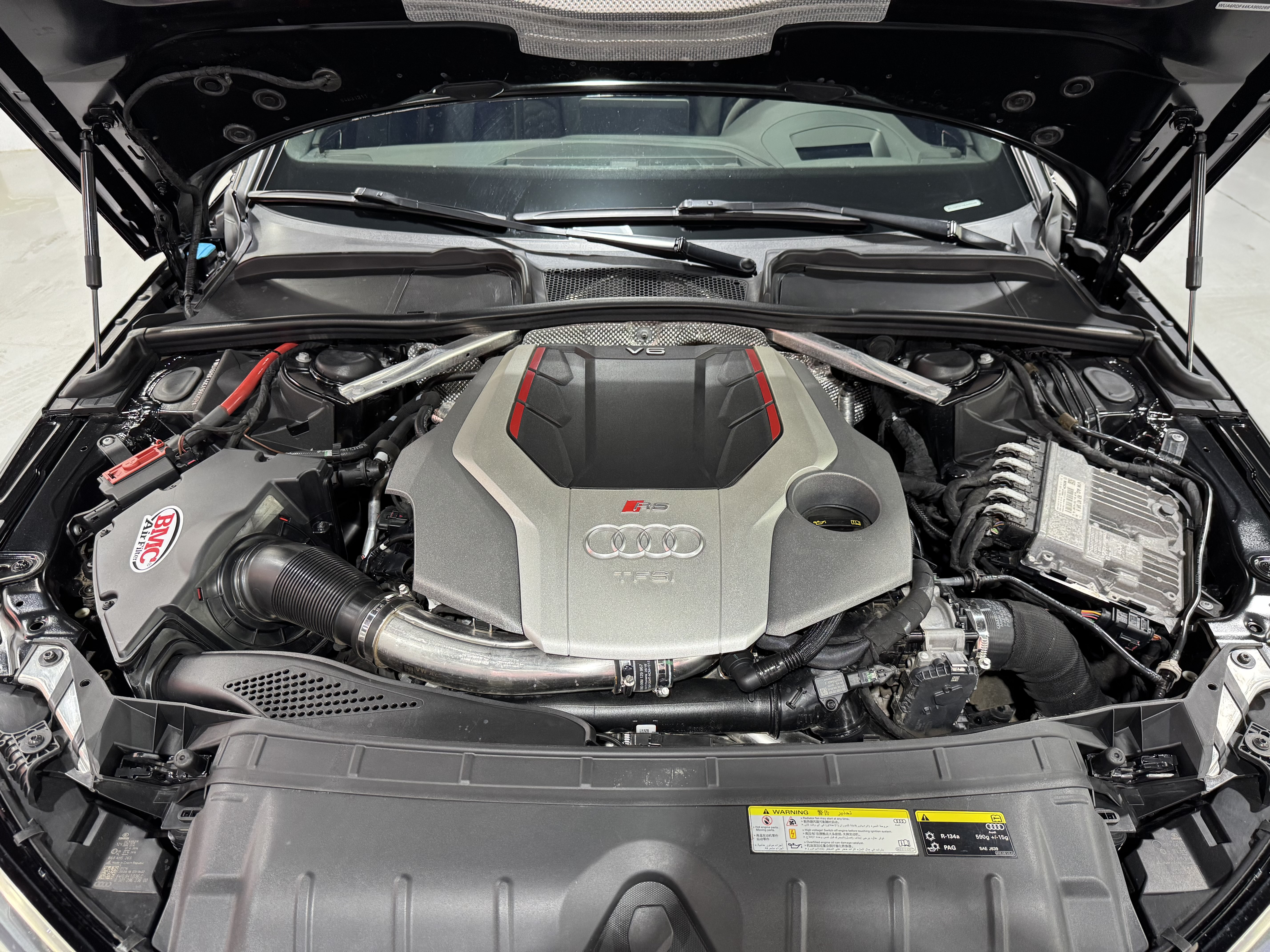 Audi RS 4 2020 #16 Audi RS 4 2020 car image #16