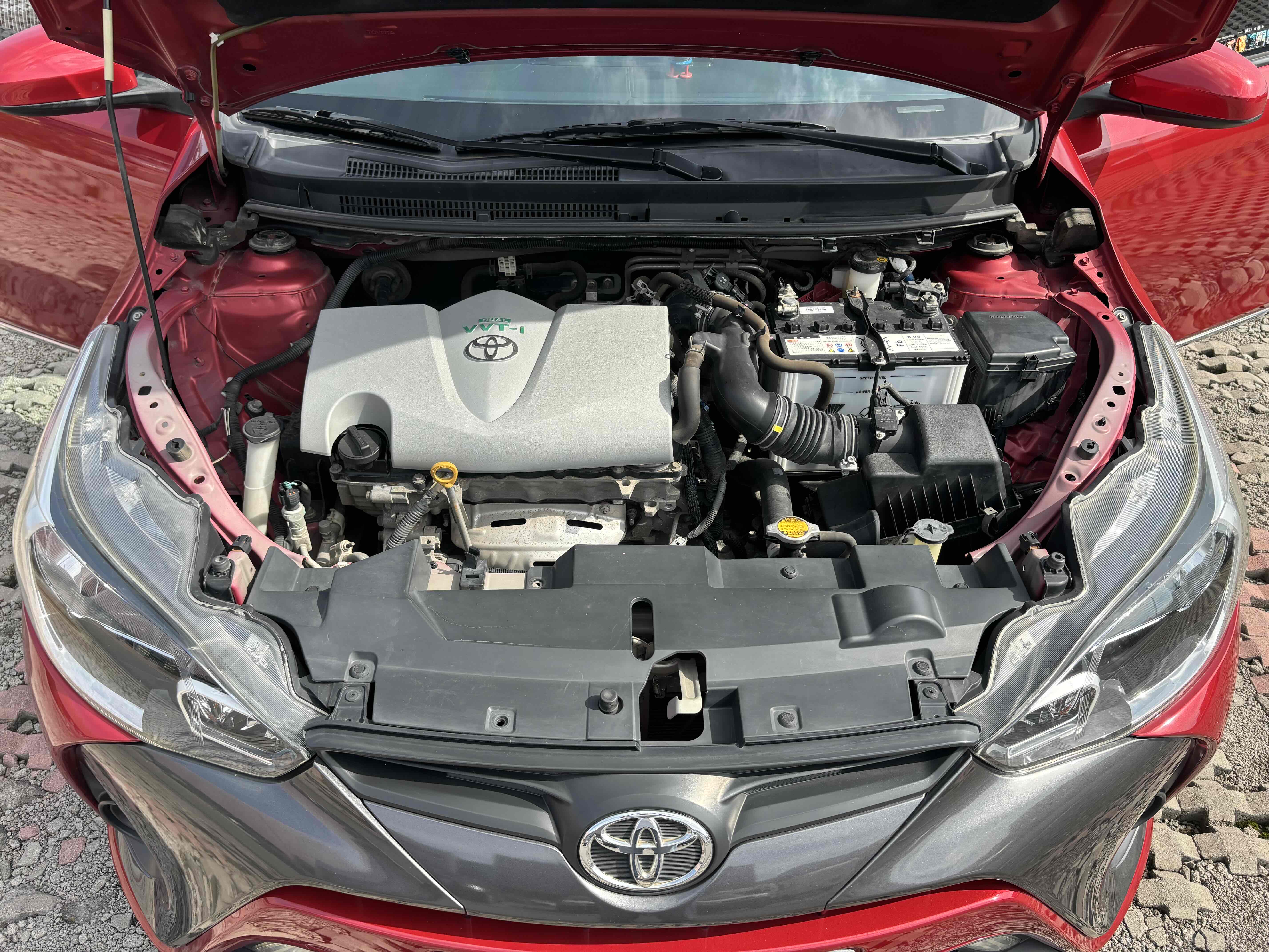 Yaris L Zhixuan 2018 car image #16