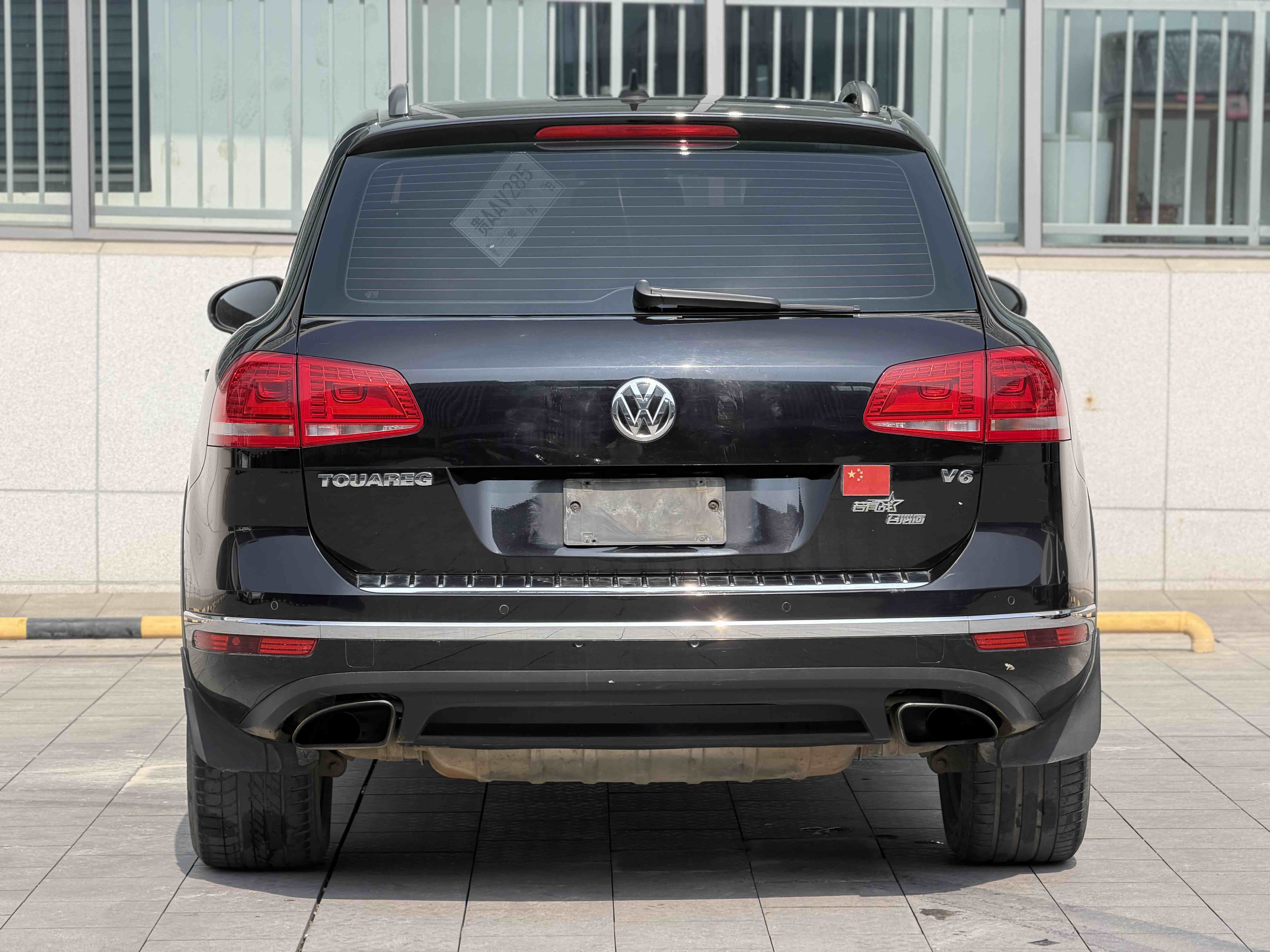 Volkswagen Touareg 2018 immagine di auto #16