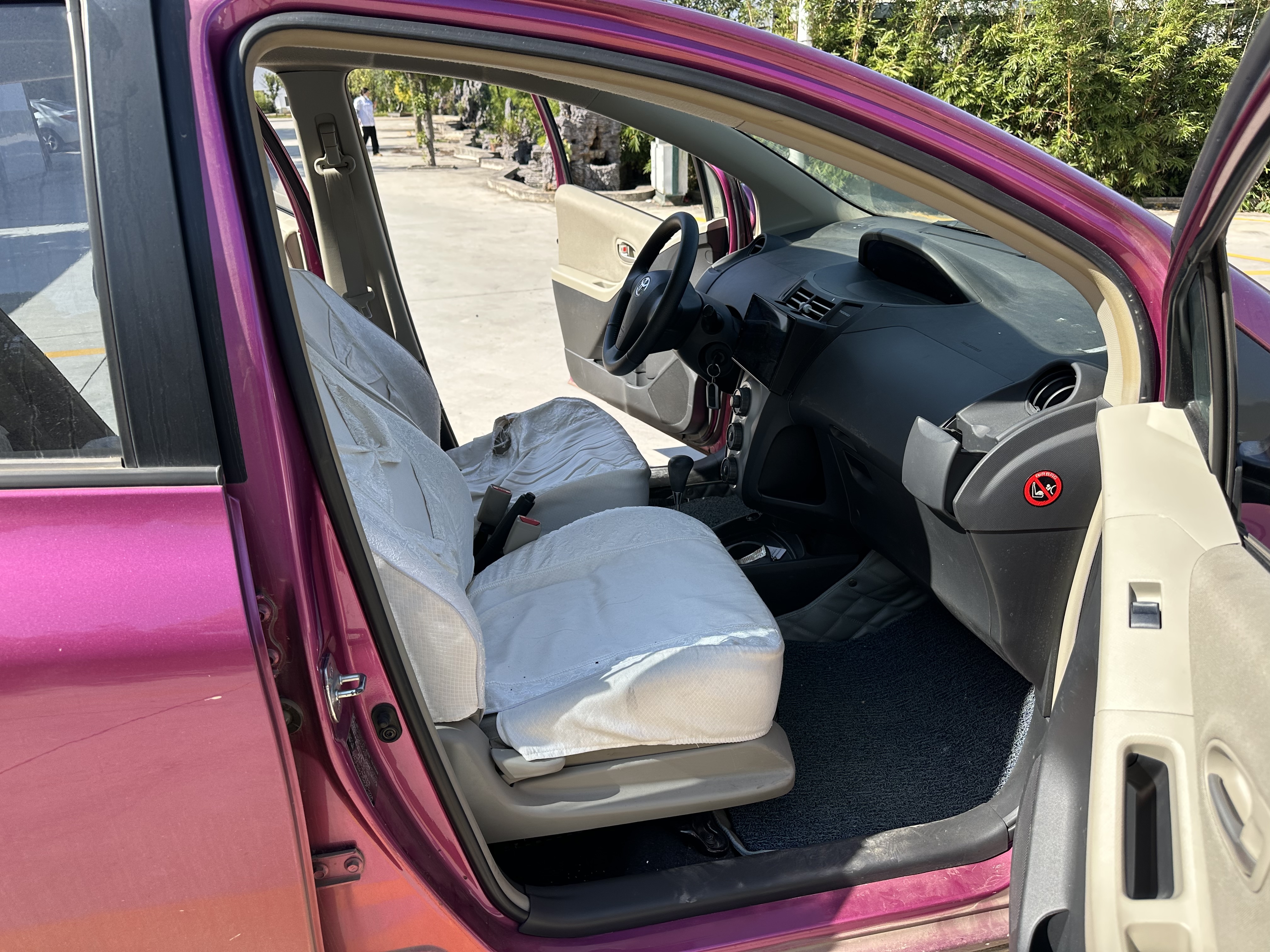 Toyota Yaris 2010 imagem de carro #16