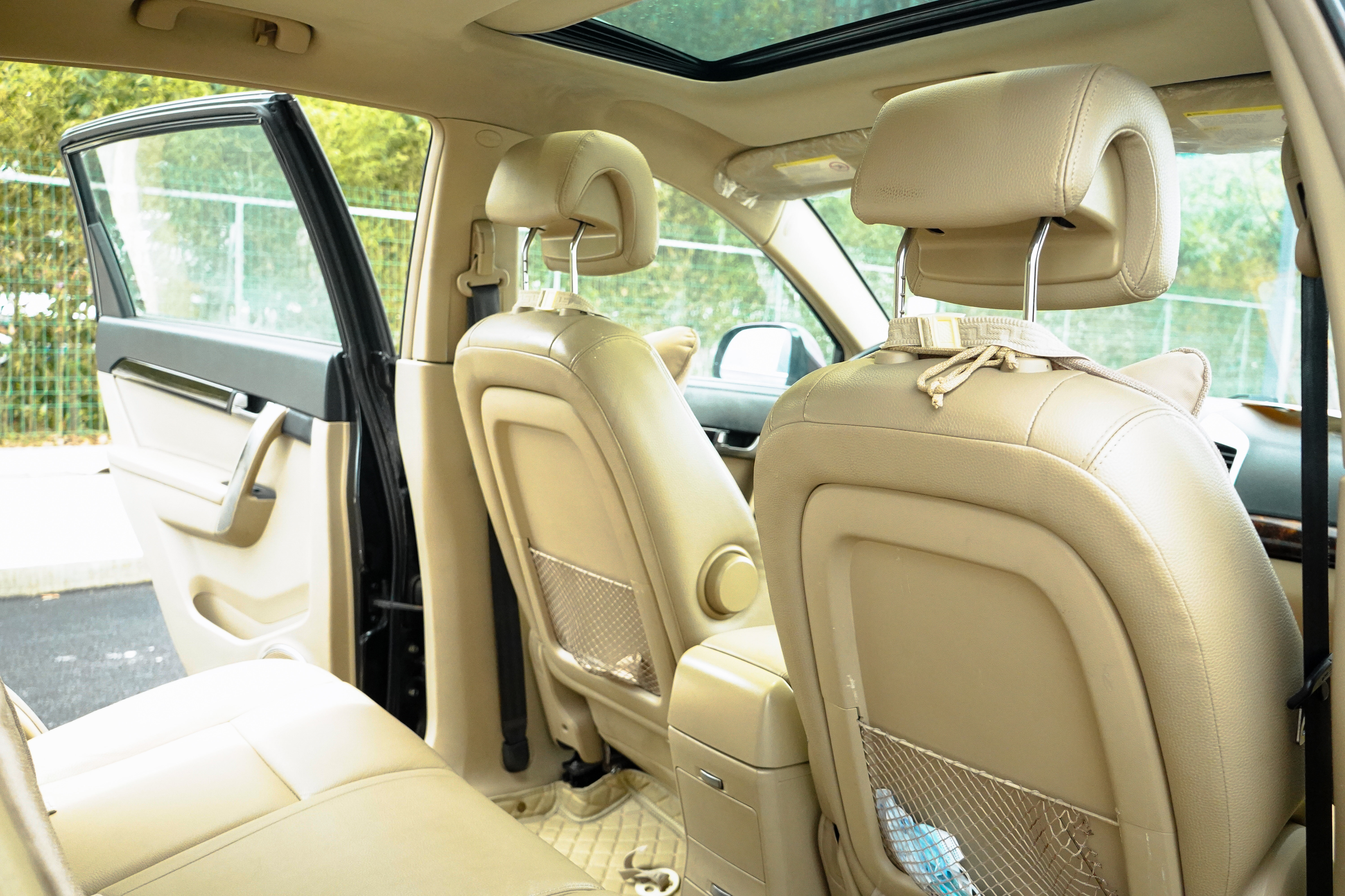 Chevrolet Captiva (Imported) 2009 #16 Chevrolet Captiva (Imported) 2009 immagine di auto #16