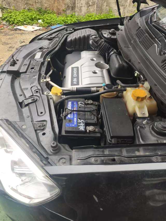 Chevrolet Captiva (Imported) 2009 car image #16