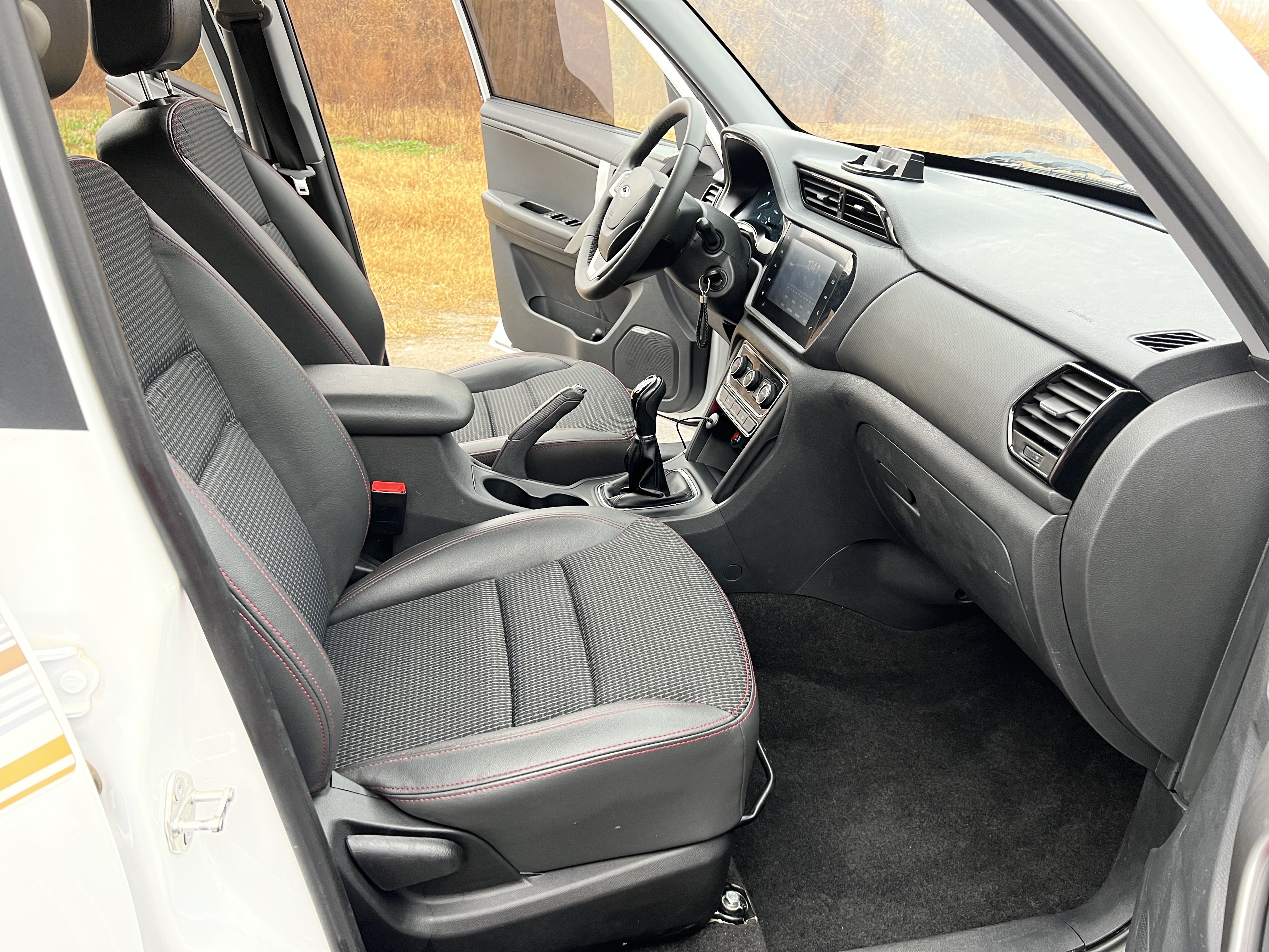 Tiggo 3 2019 immagine di auto #16