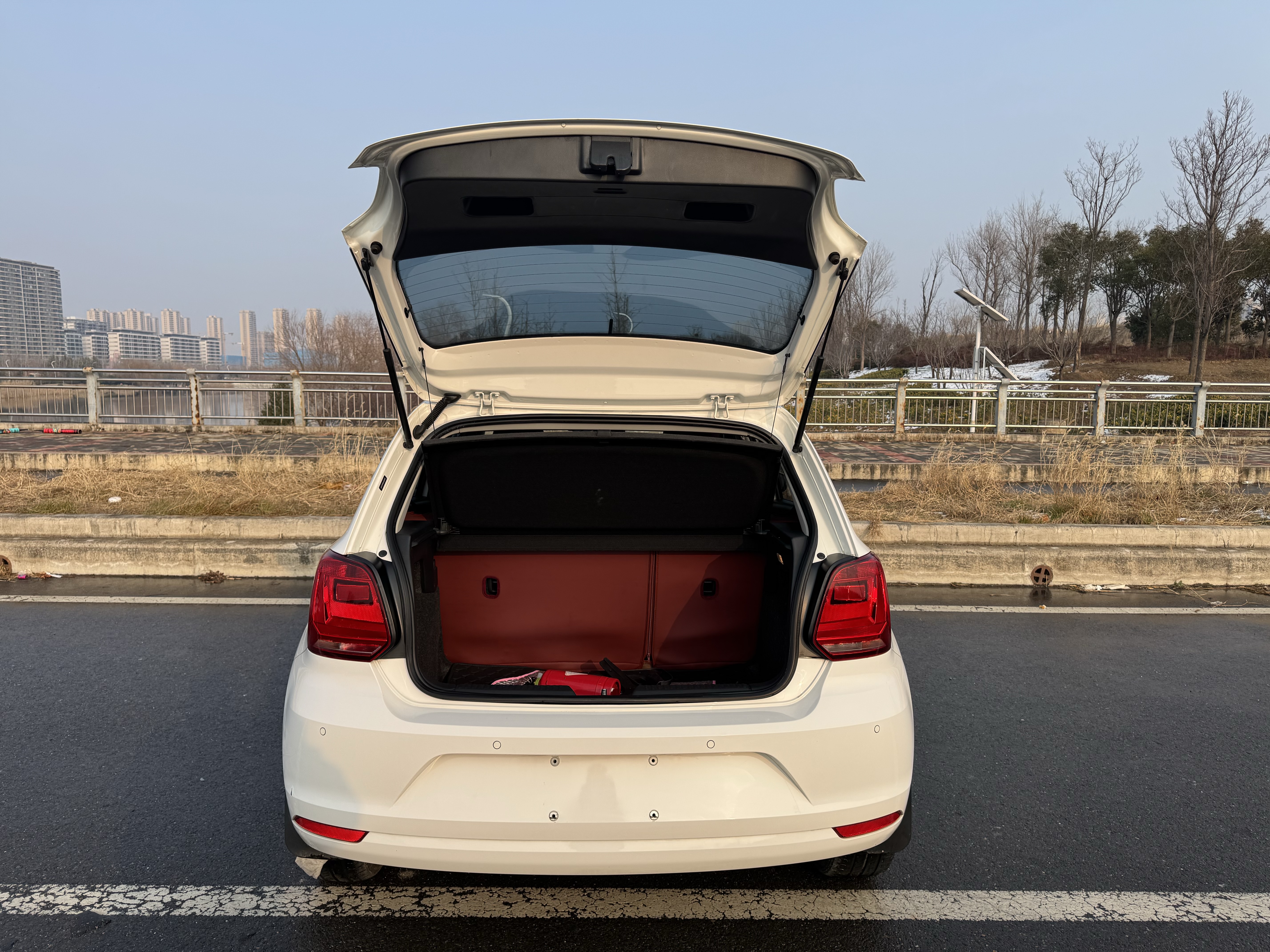 Volkswagen Polo 2019 #16 Volkswagen Polo 2019 car image #16