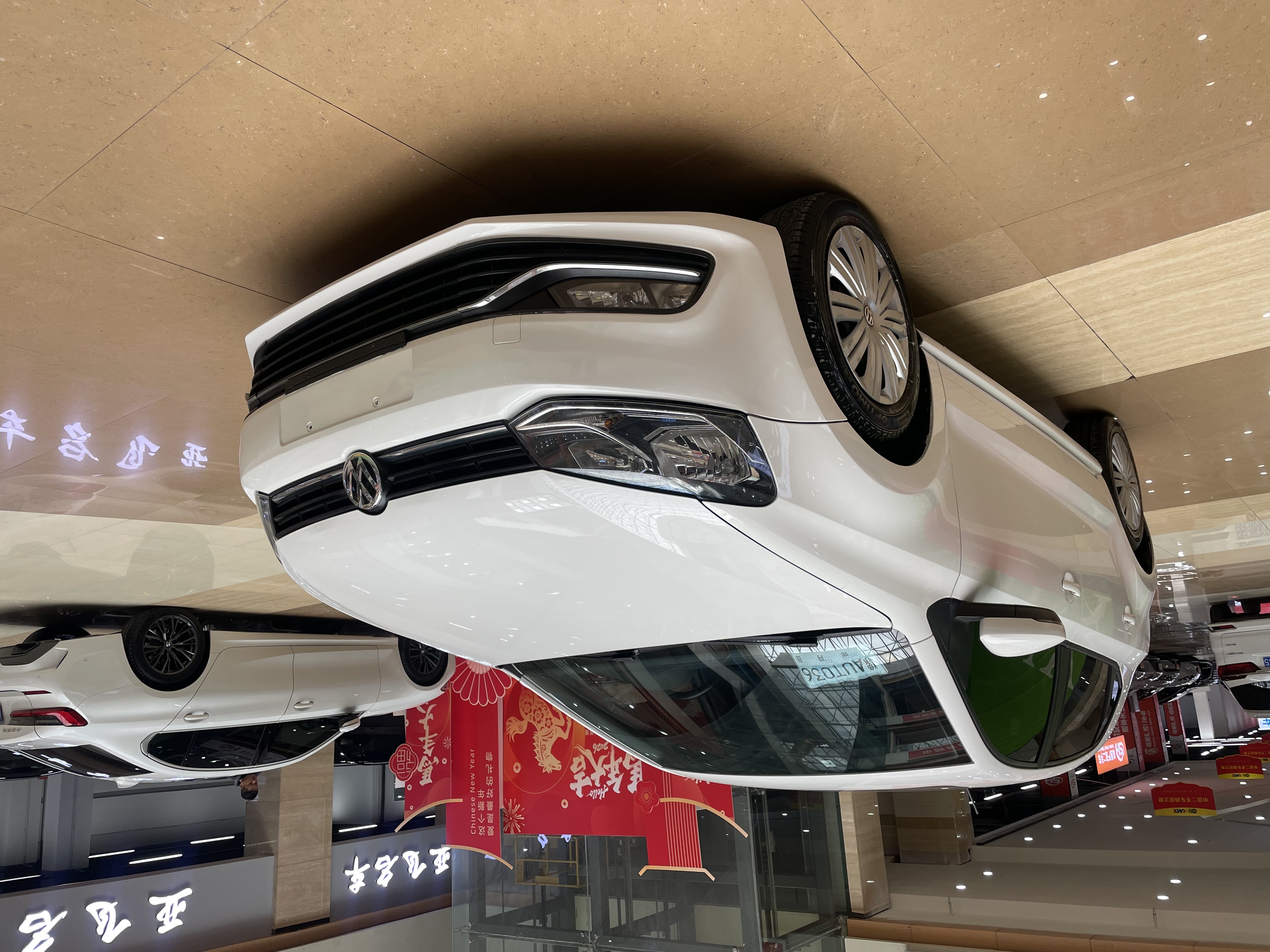 Polo 2019 #16 Polo 2019 car image #16