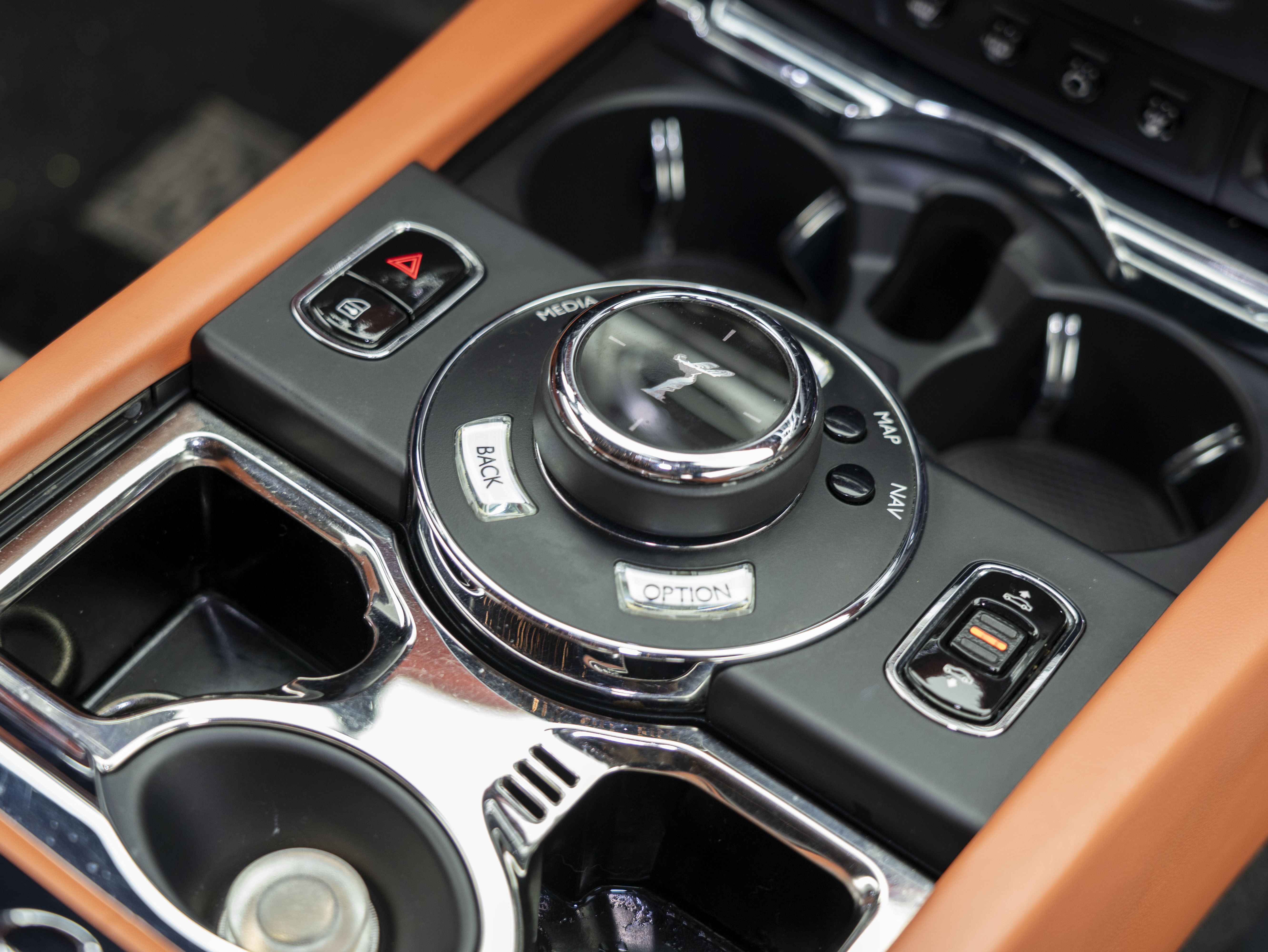 劳斯莱斯 魅影 2018 #16 劳斯莱斯 魅影 2018 汽车图片 #16