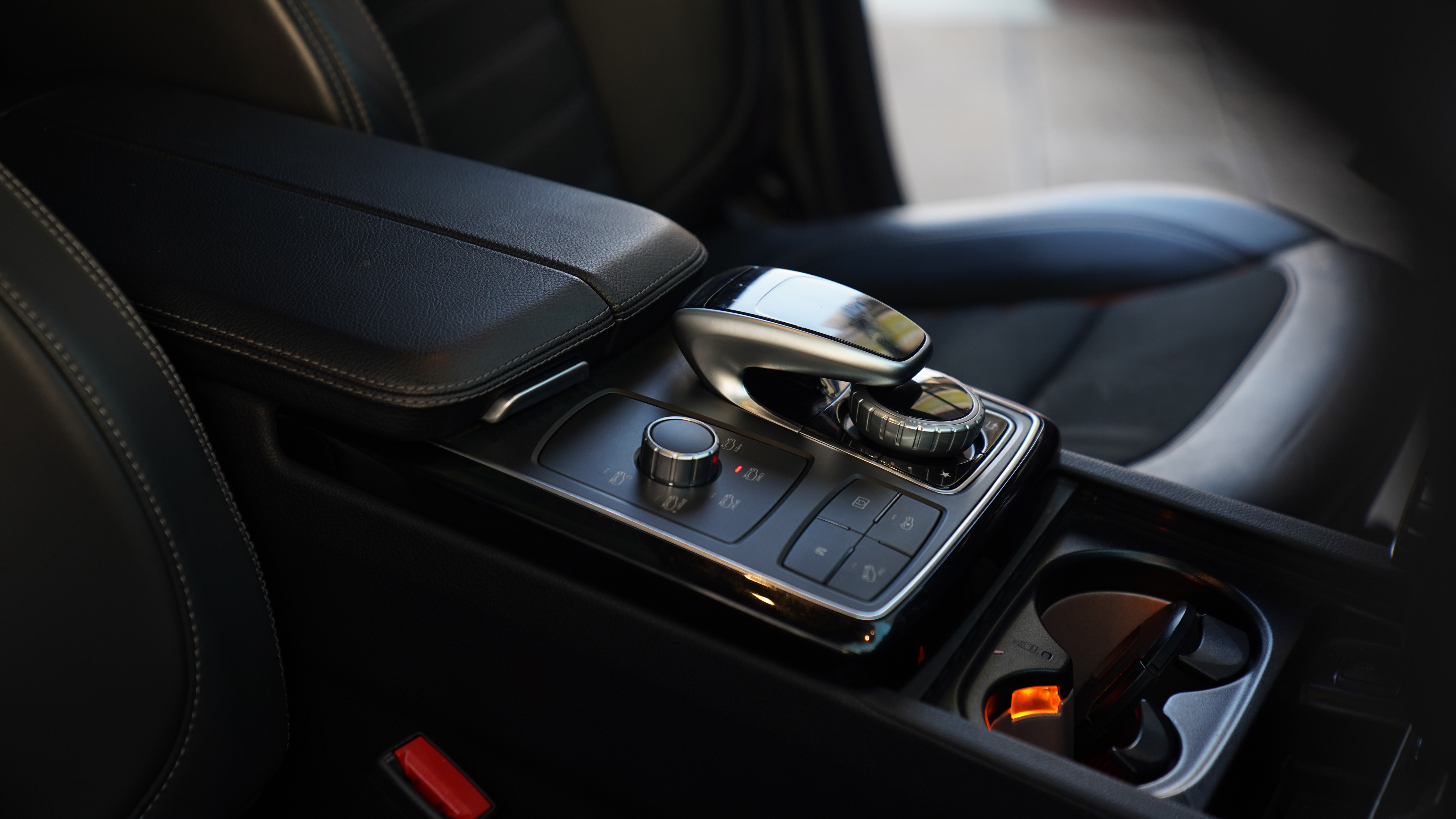 Mercedes-Benz GLE Coupe AMG 2018 car image #16