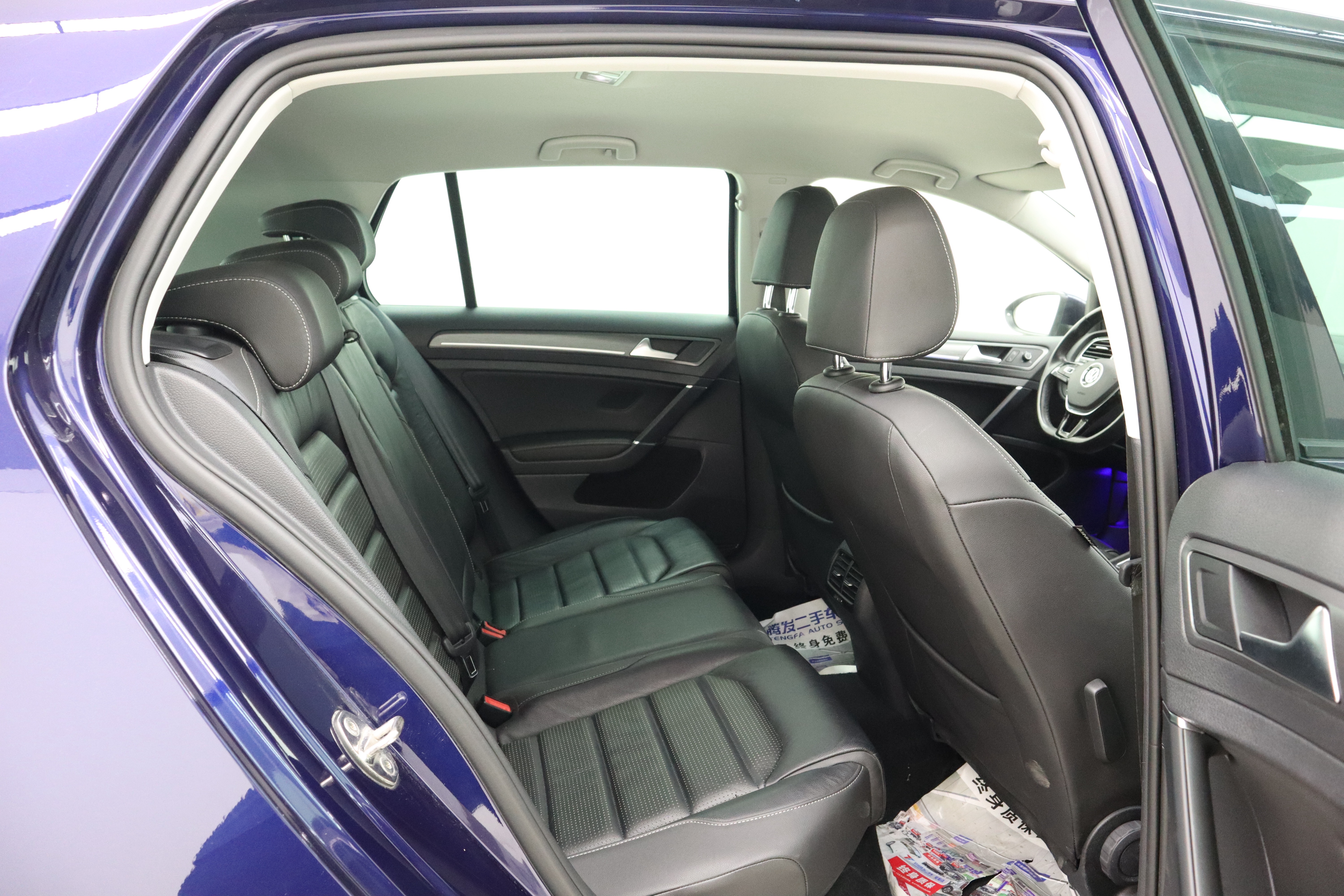 大众 高尔夫新能源(进口) 2018 汽车图片 #16