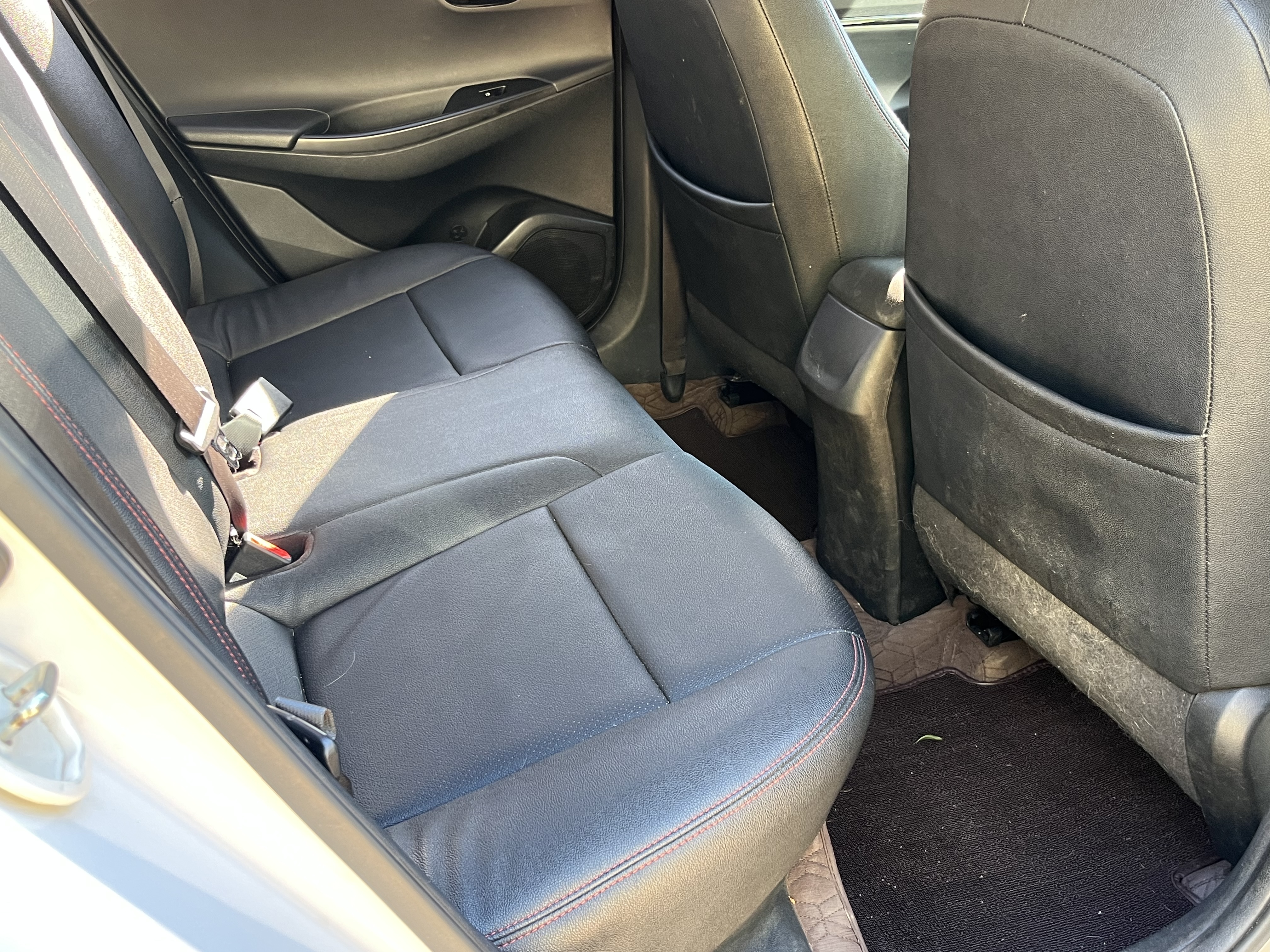 Hyundai Elantra HD 2019 car image #16