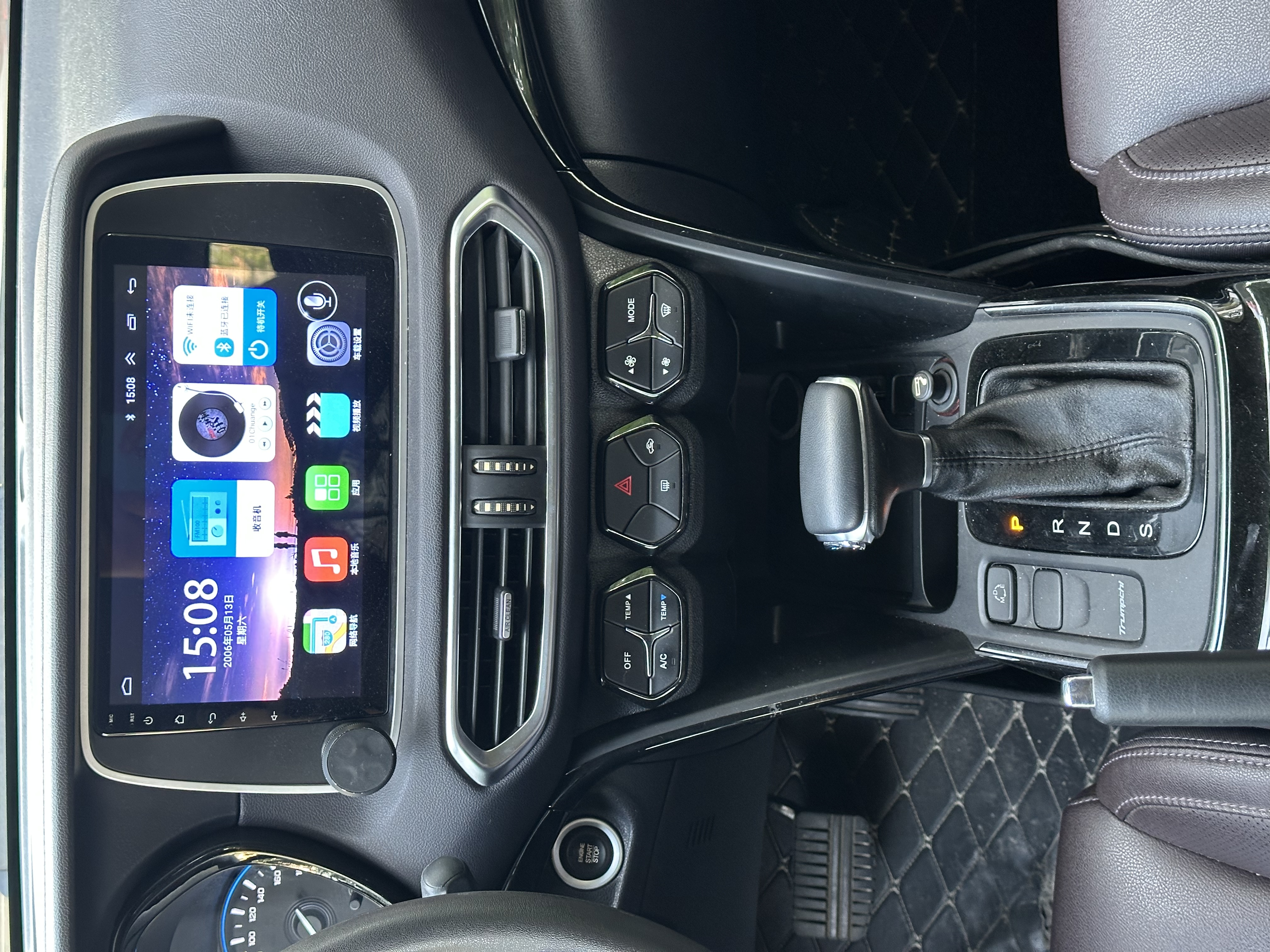 GAC Trumpchi GS4 2019 #16 GAC Trumpchi GS4 2019 car image #16