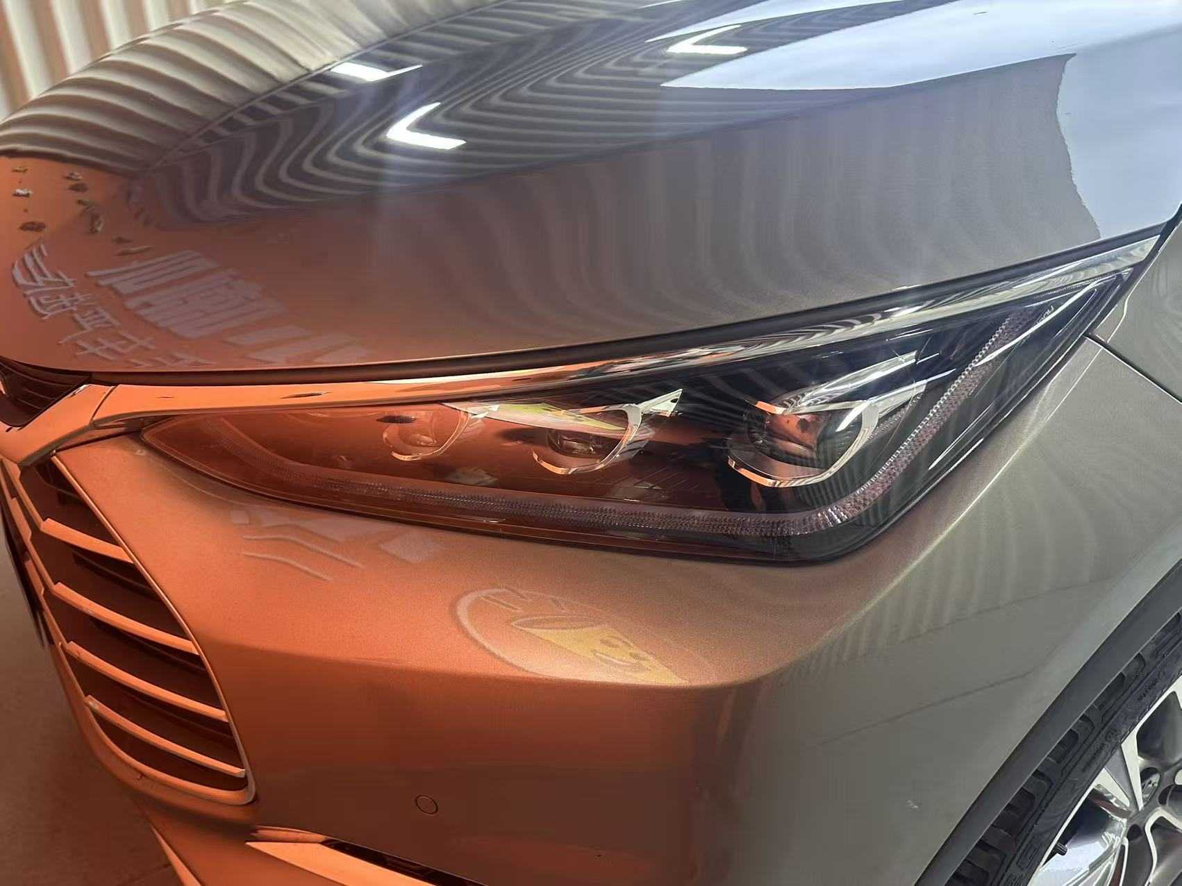 BYD Tang 2019 #16 BYD Tang 2019 car image #16