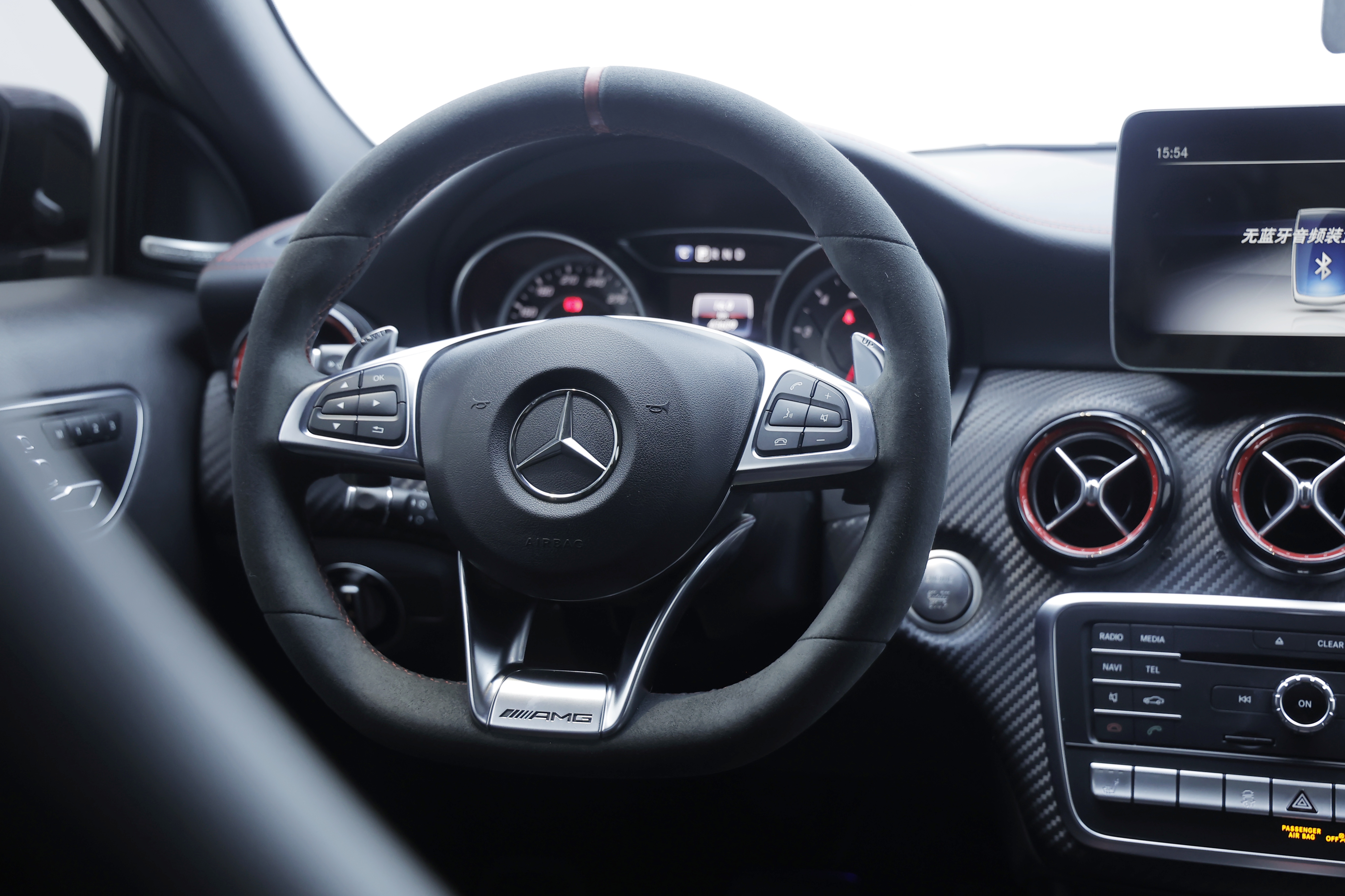 Mercedes-Benz A AMG (Imported) 2018 car image #16