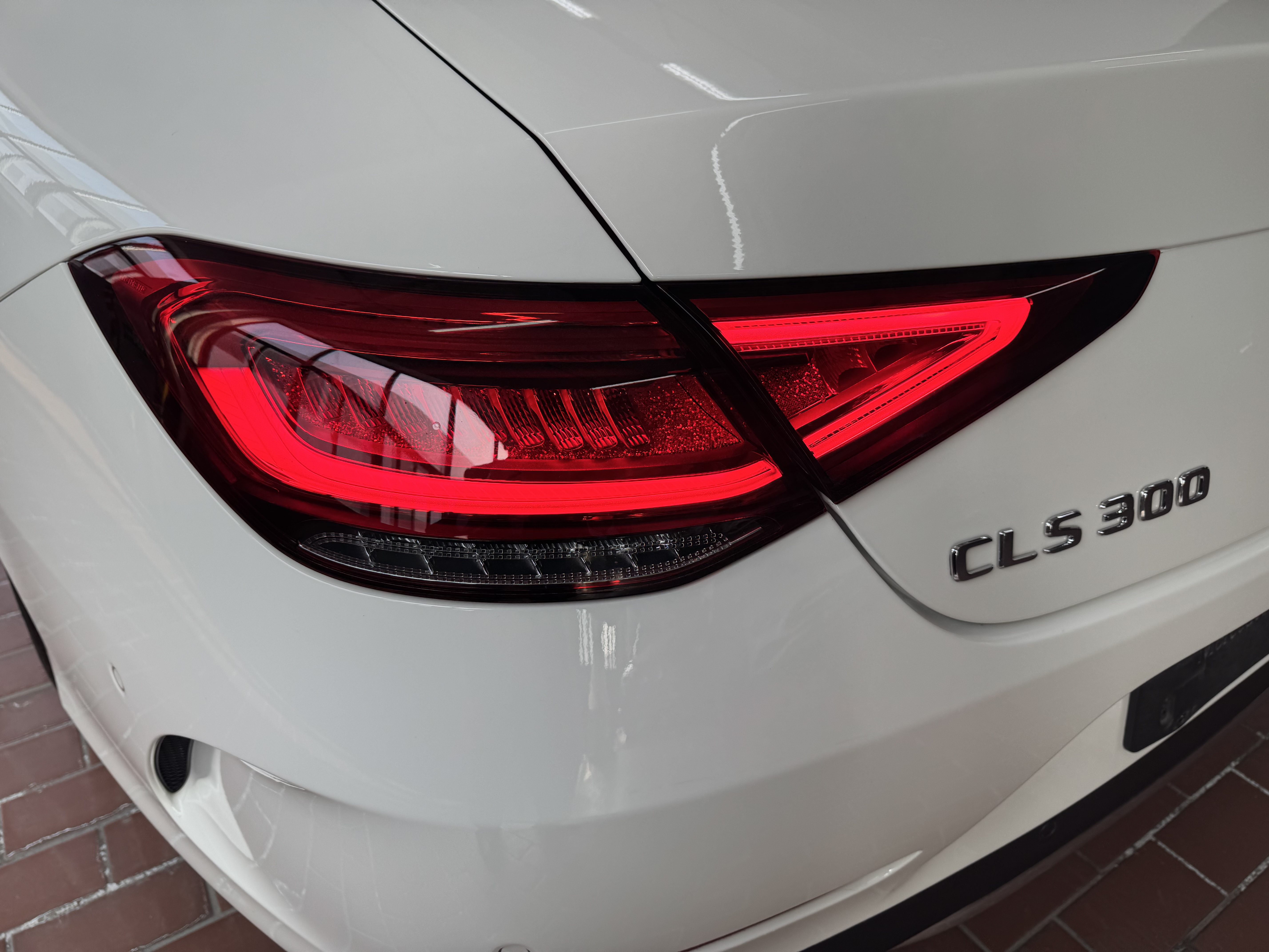 Mercedes-Benz CLS Class 2018 #16 Mercedes-Benz CLS Class 2018 immagine di auto #16