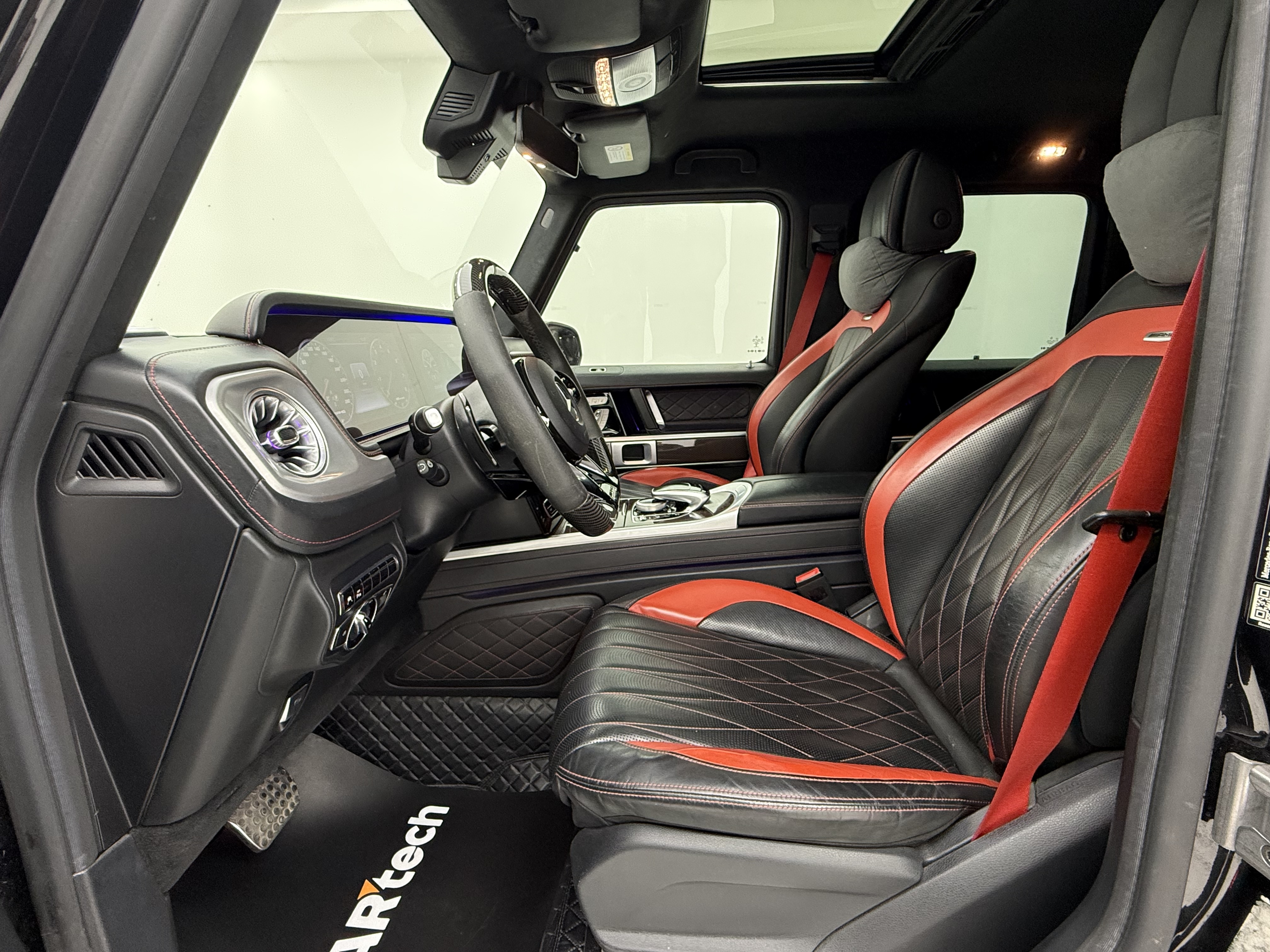 Mercedes-Benz G AMG 2018 car image #16