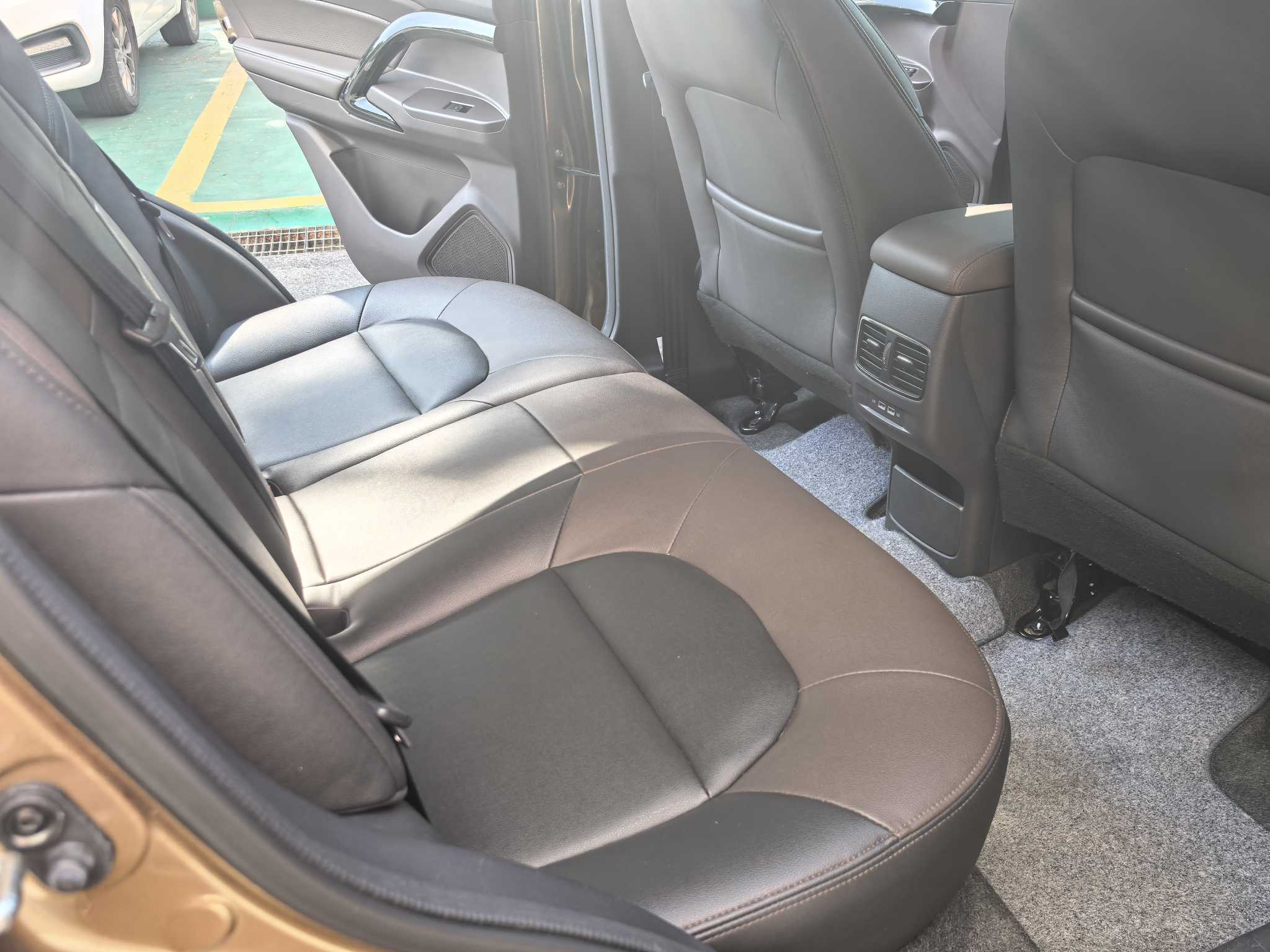 GAC Qizhi PHEV 2018 #16 GAC Qizhi PHEV 2018 immagine di auto #16