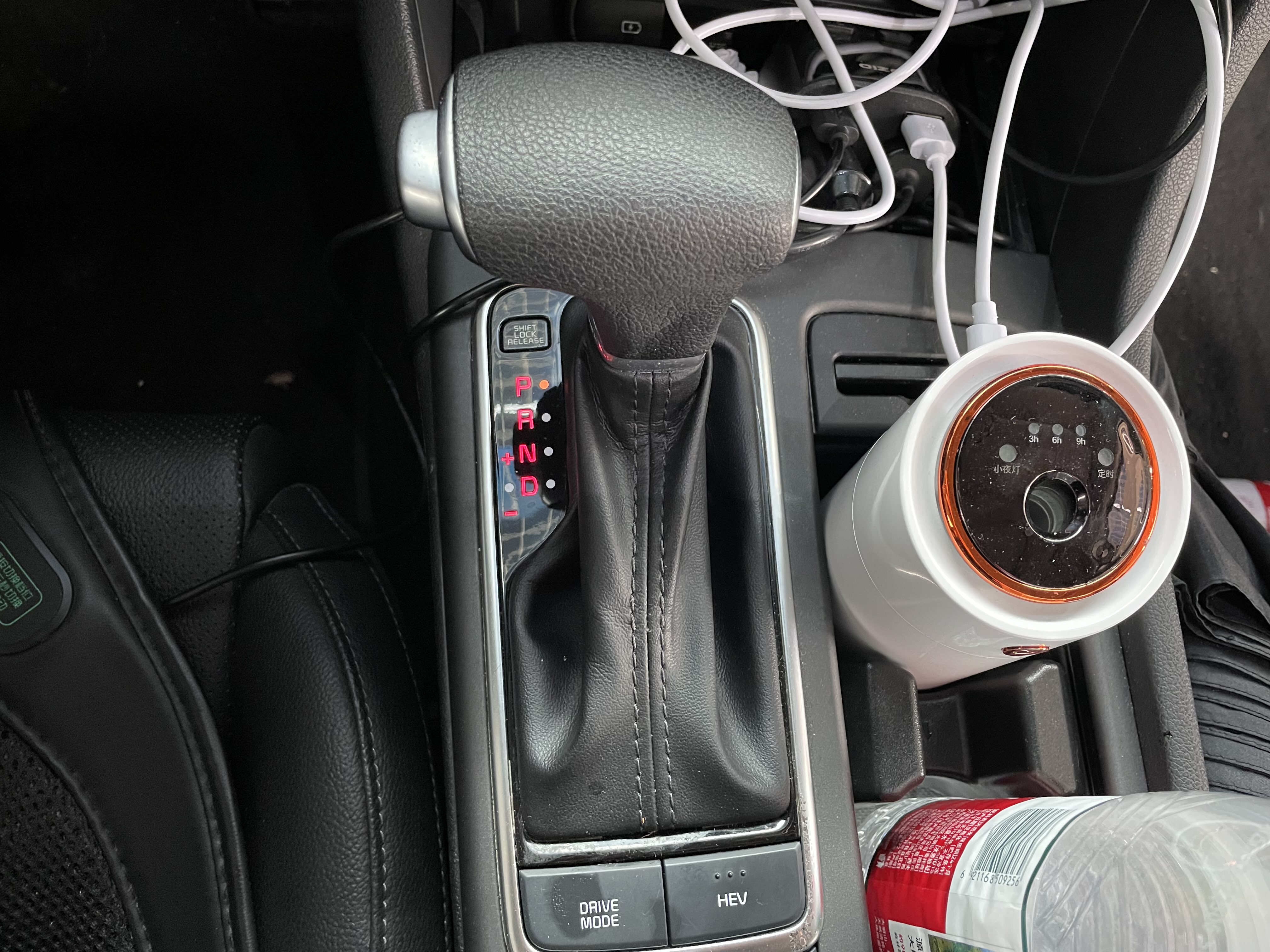 起亚 起亚K5新能源 2019 汽车图片 #16