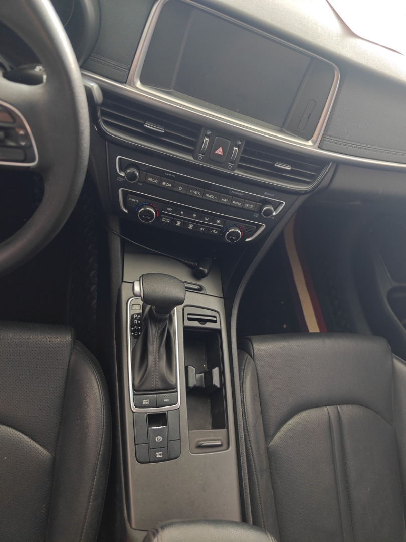 起亚 起亚K5新能源 2019 汽车图片 #16