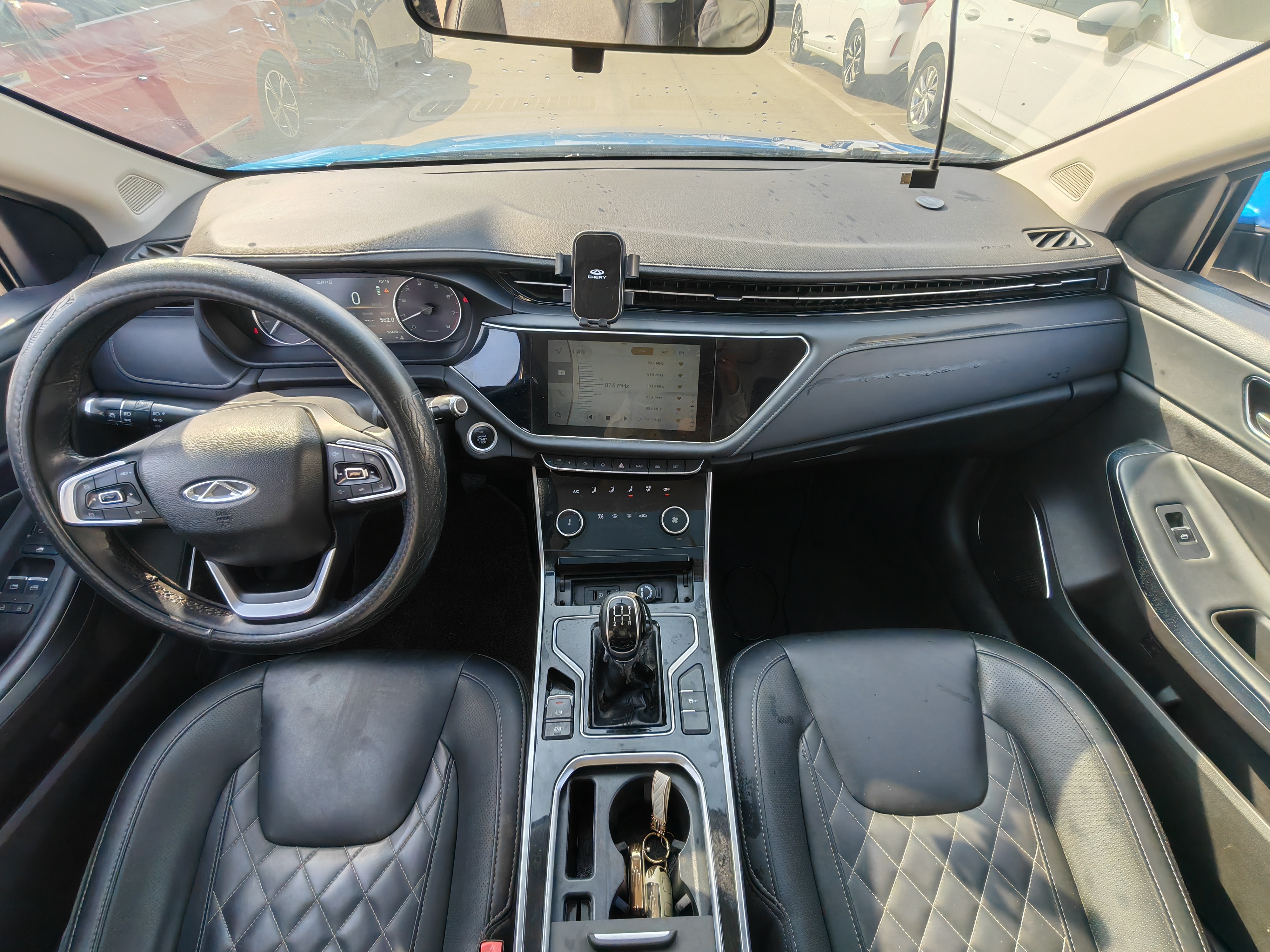 Chery Arrizo GX 2019 #16 Chery Arrizo GX 2019 car image #16