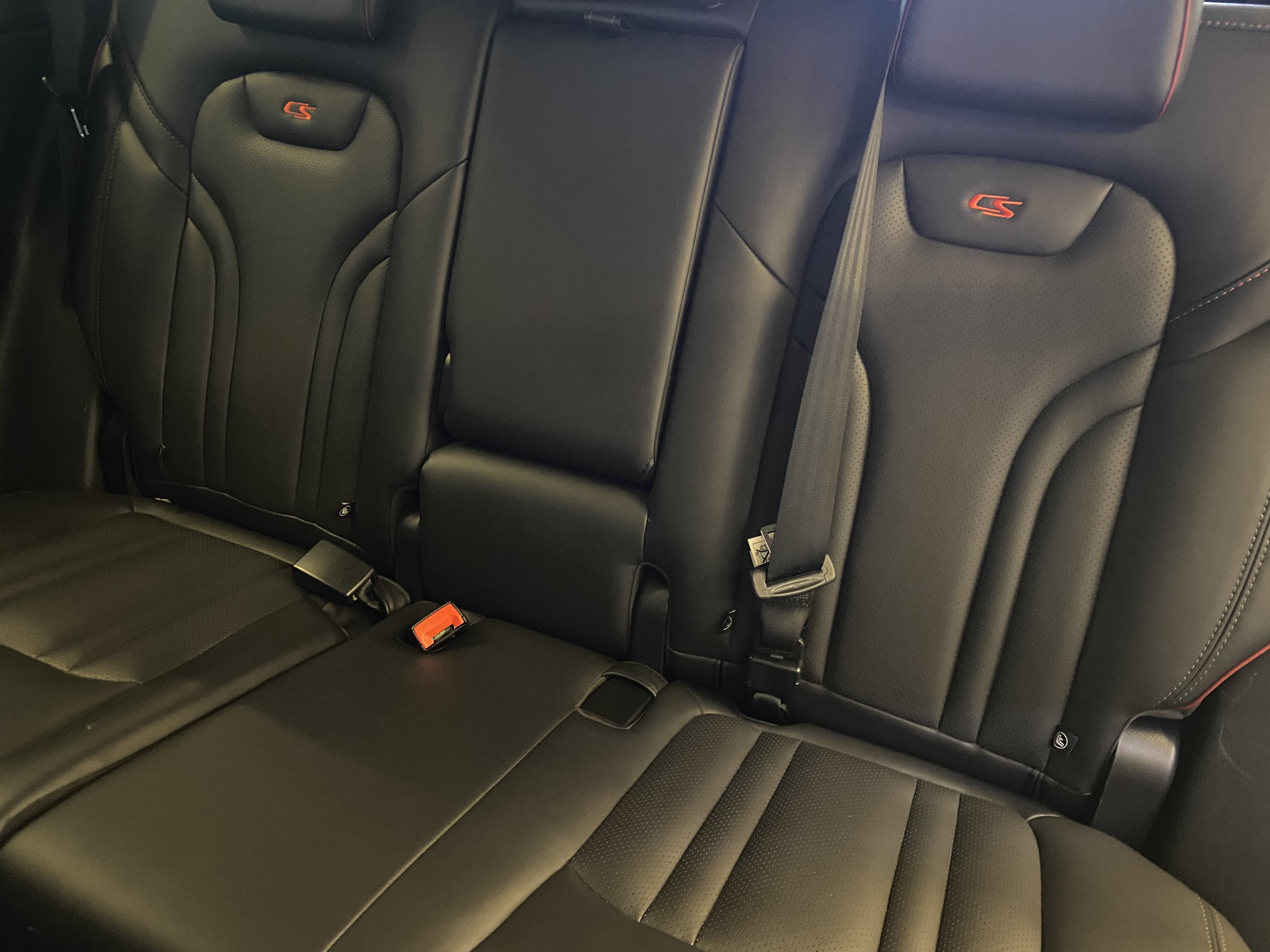 Changan CS75 2019 immagine di auto #16