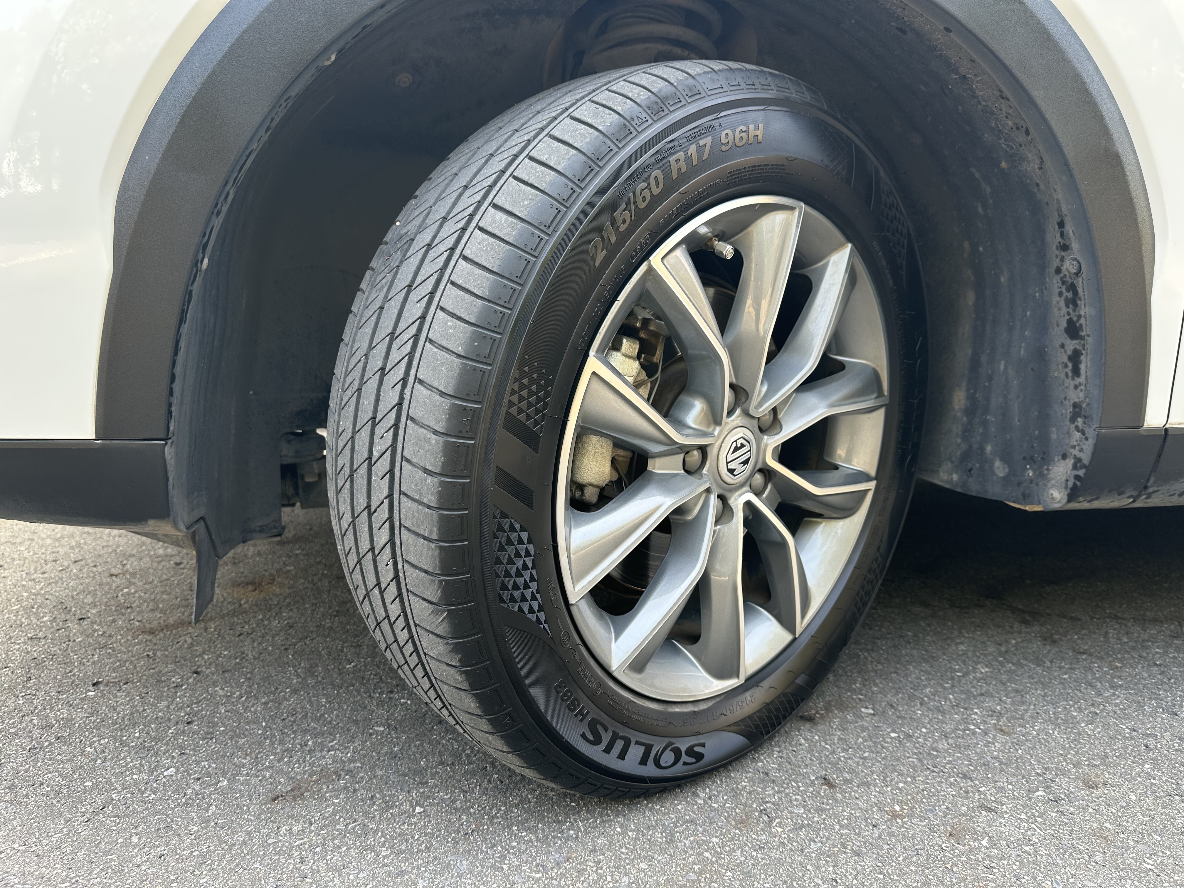 MG HS 2019 изображение автомобиля #16