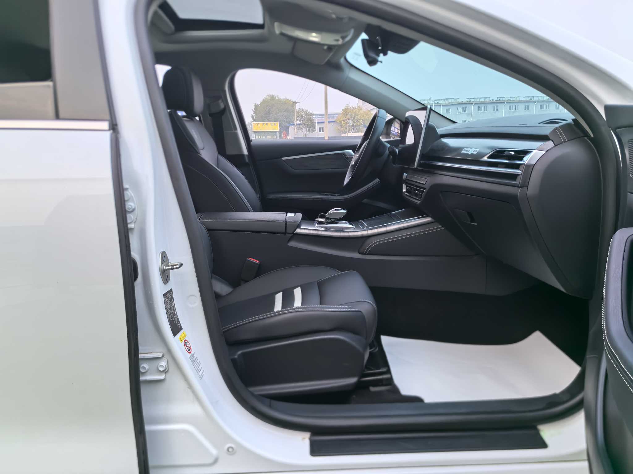 BYD Qin Pro New Energy 2019 car image #16