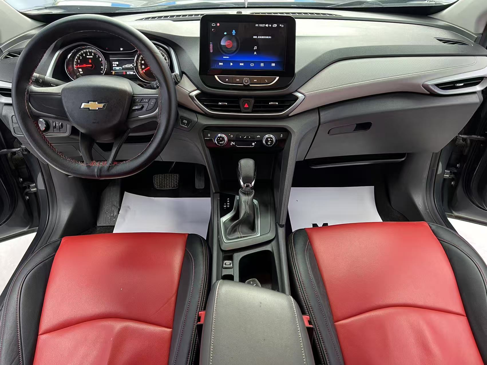 雪佛兰 沃兰多 2019 汽车图片 #16