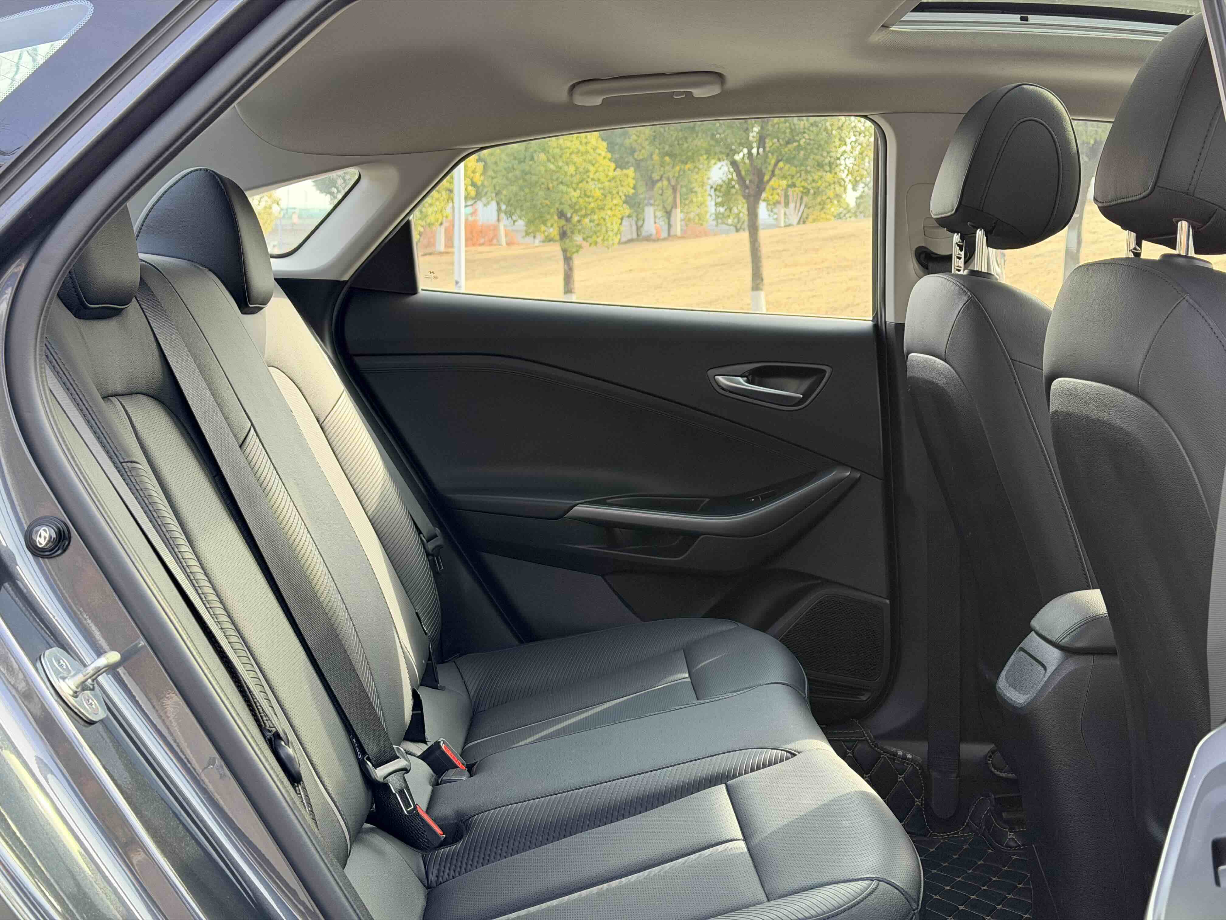 Hyundai Lafesta 2020 #16 Hyundai Lafesta 2020 car image #16